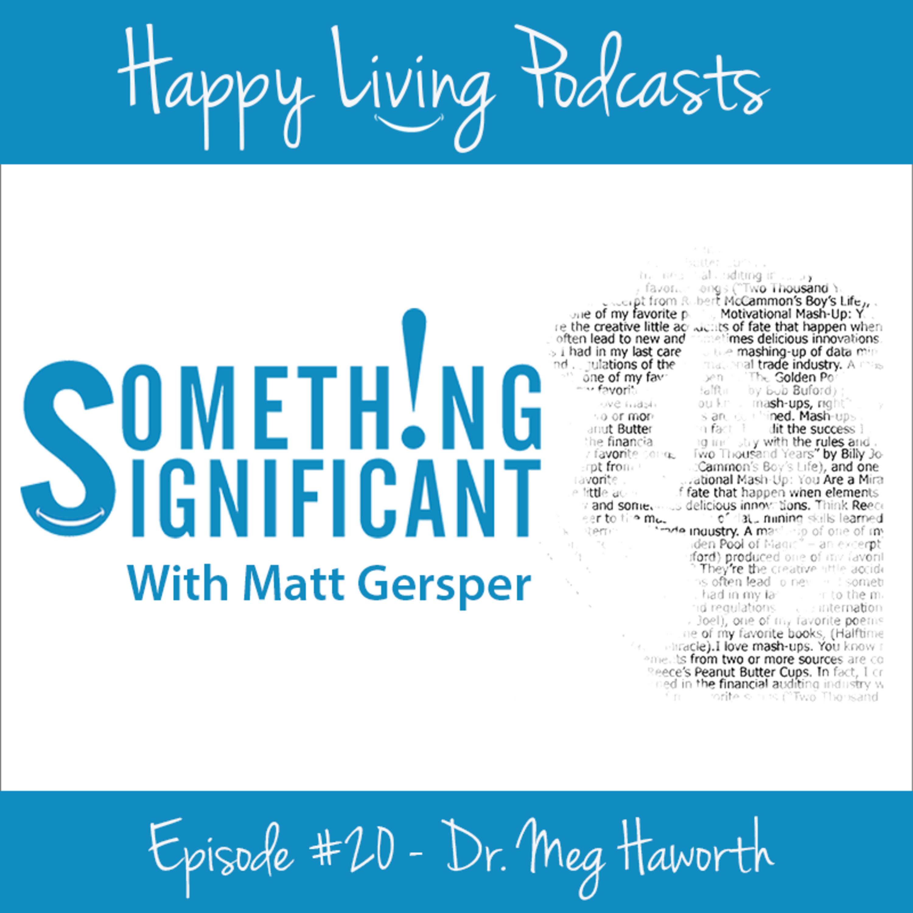Something Significant With Matt Gersper