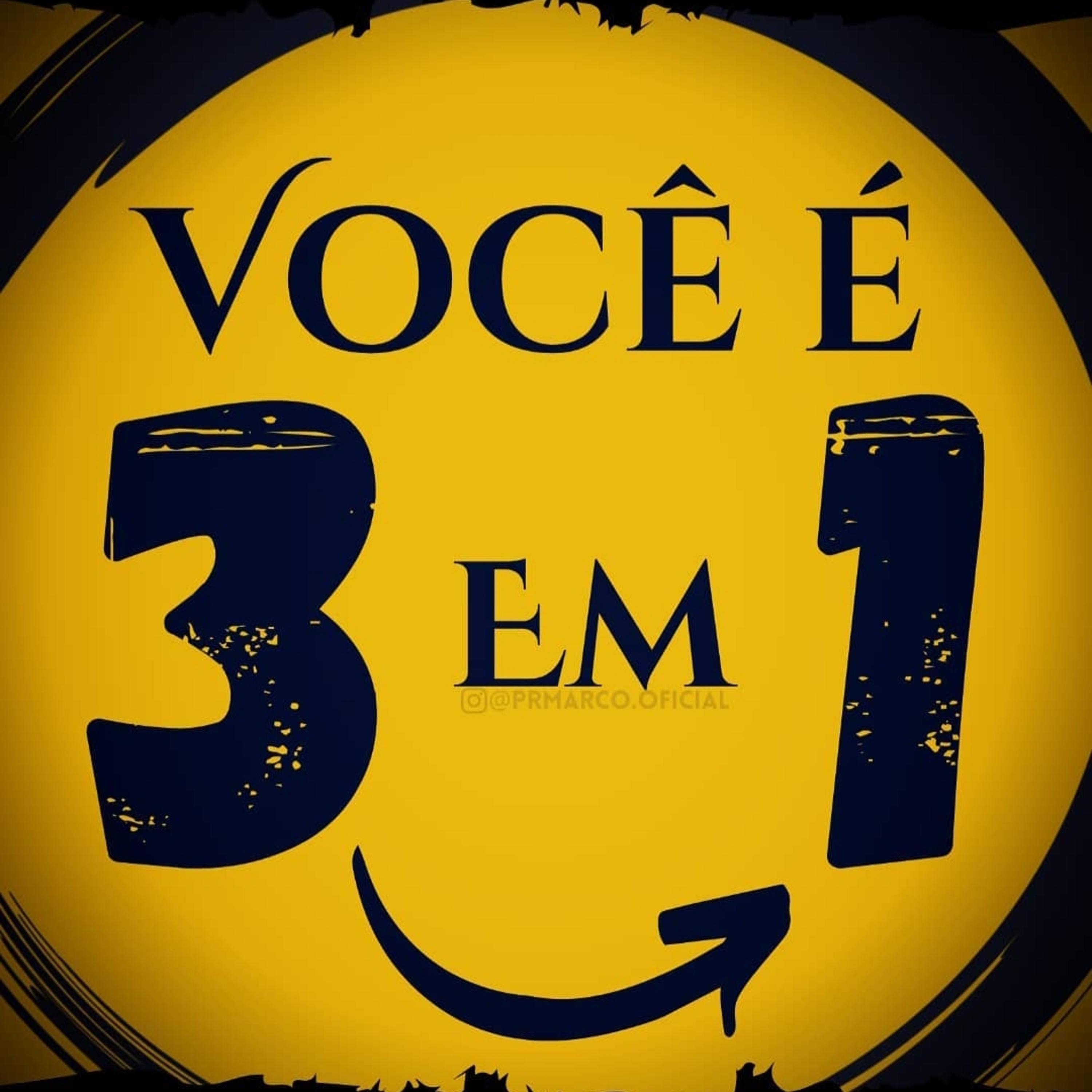 #004 - Você é 3 em 1! episode artwork