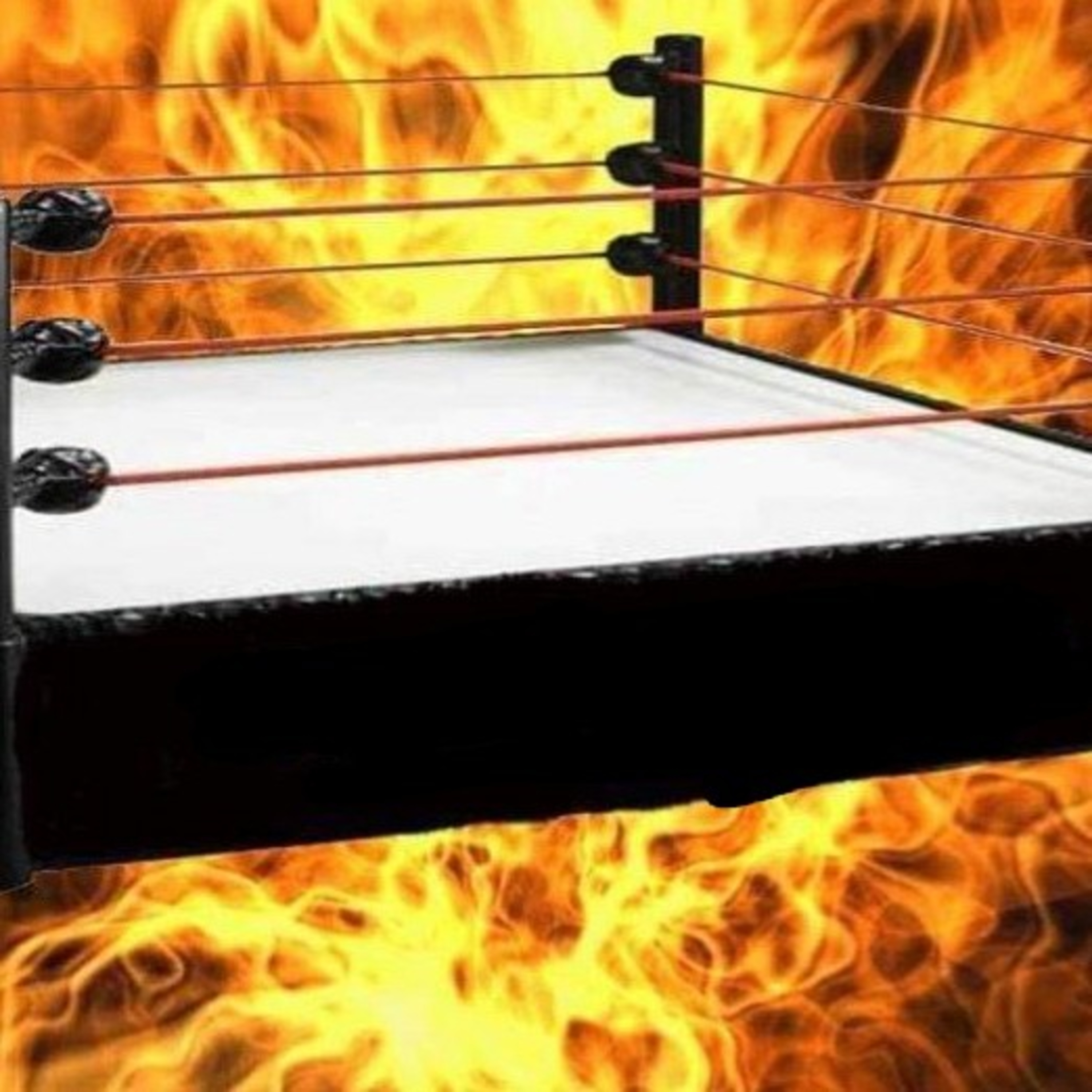 Top Rope Report  episode artwork