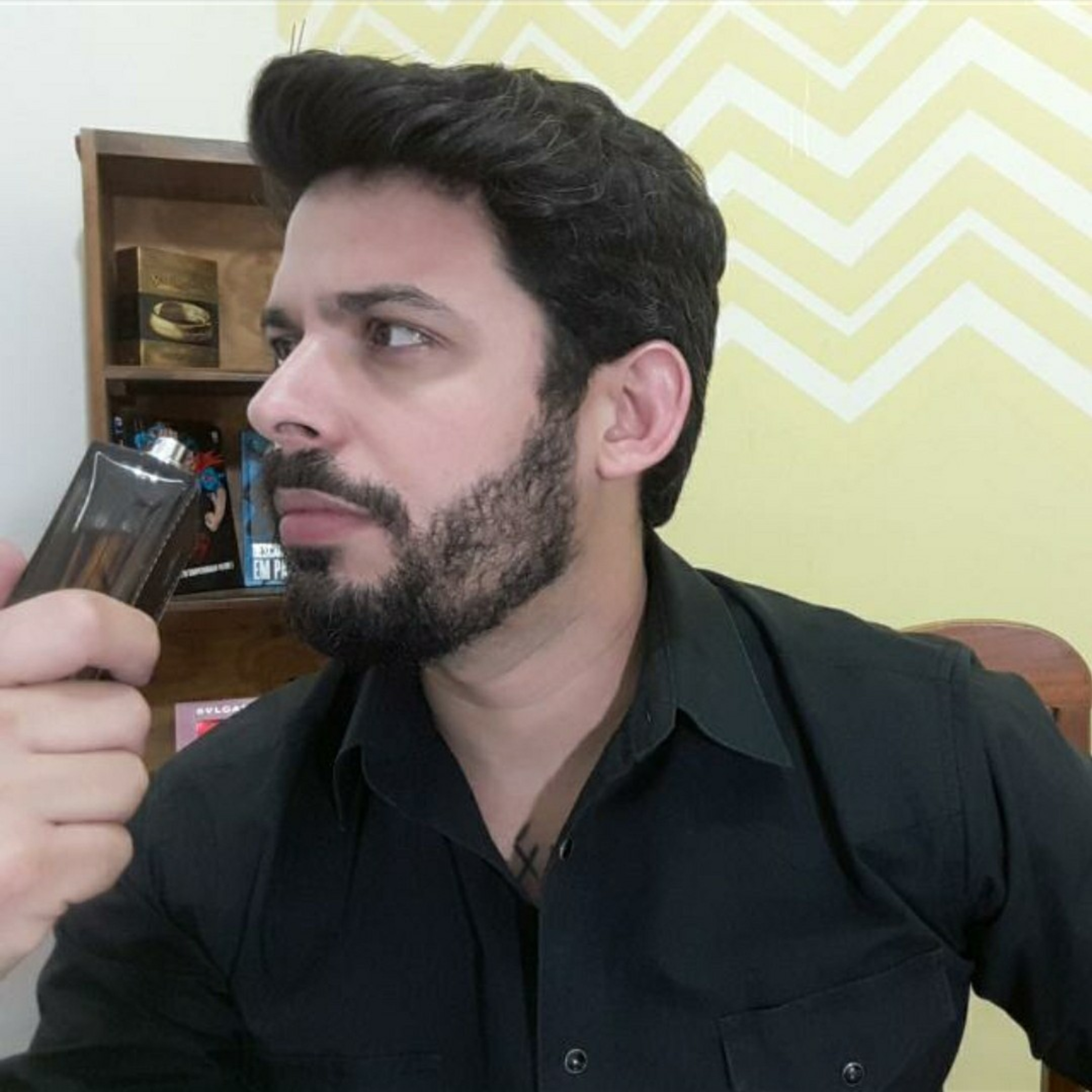 Entre Amigos e Perfumes