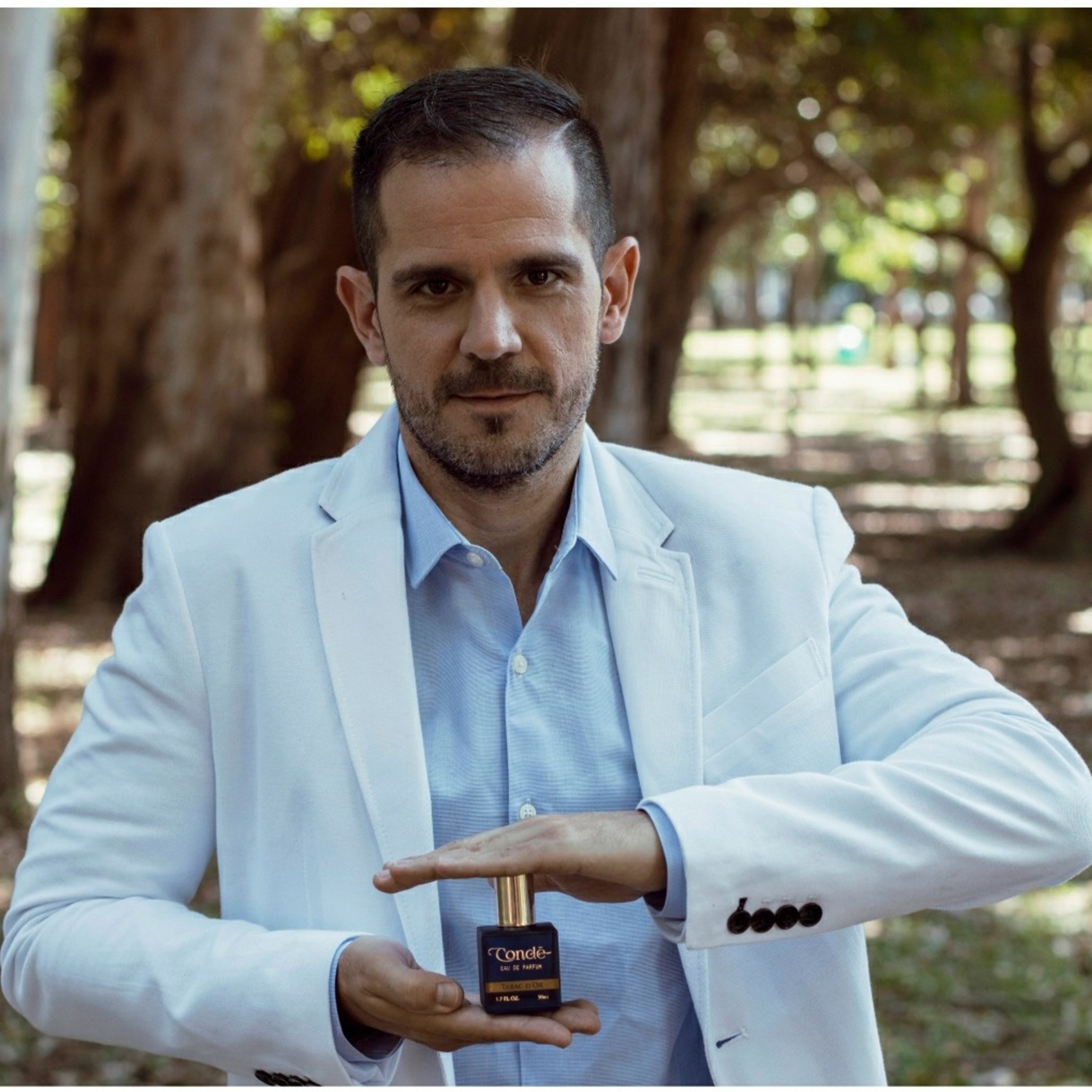 Entre Amigos e Perfumes