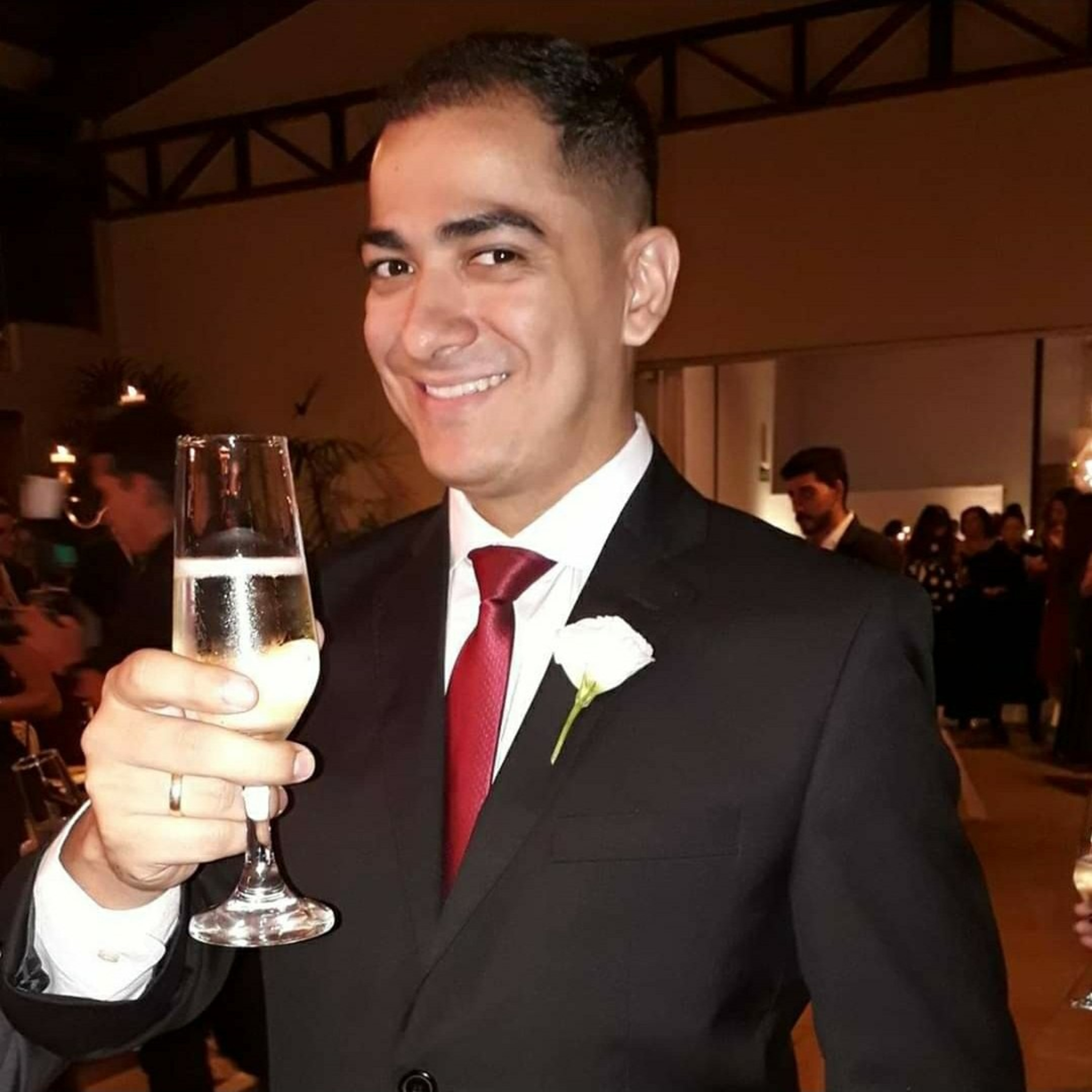 Entre Amigos e Perfumes