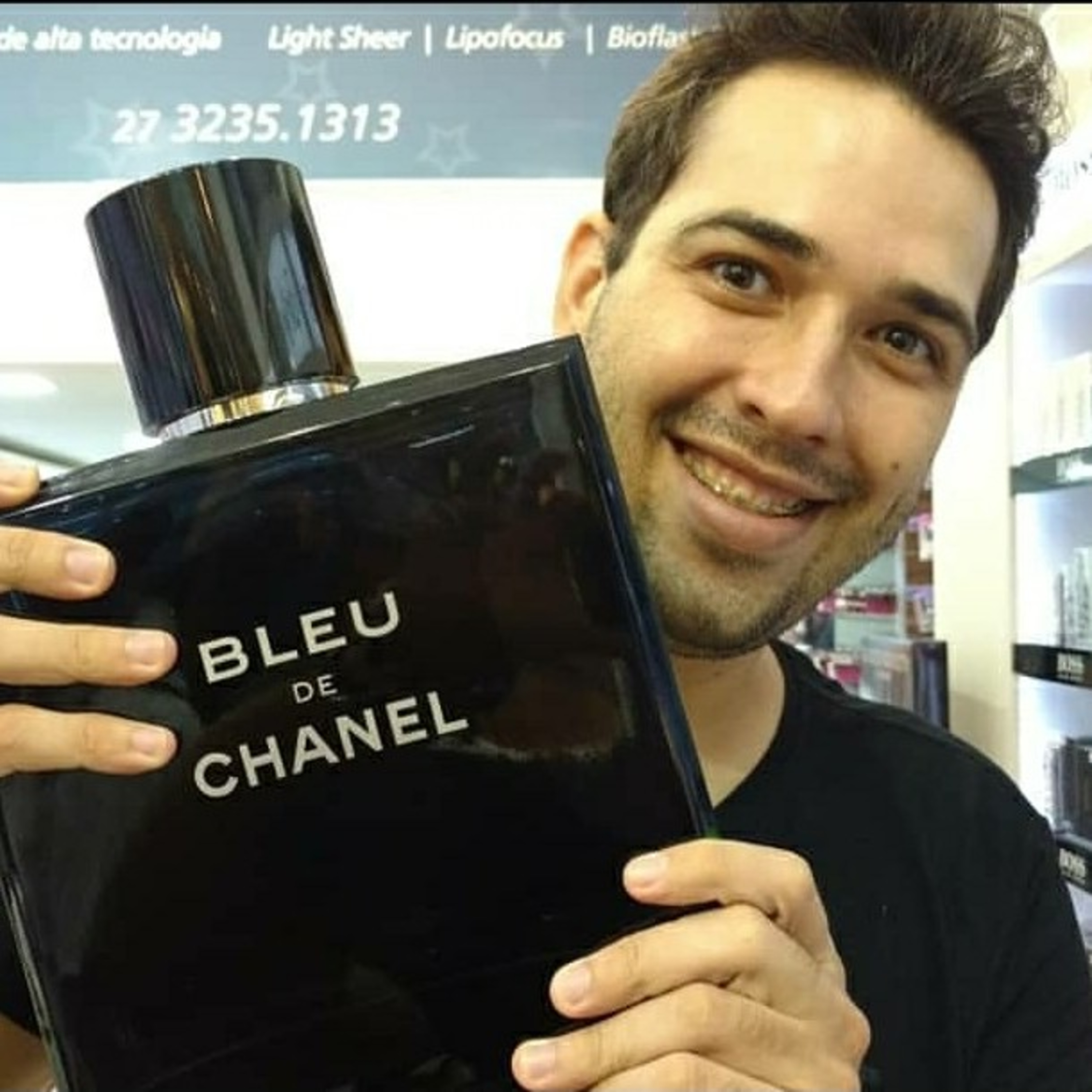 Entre Amigos e Perfumes
