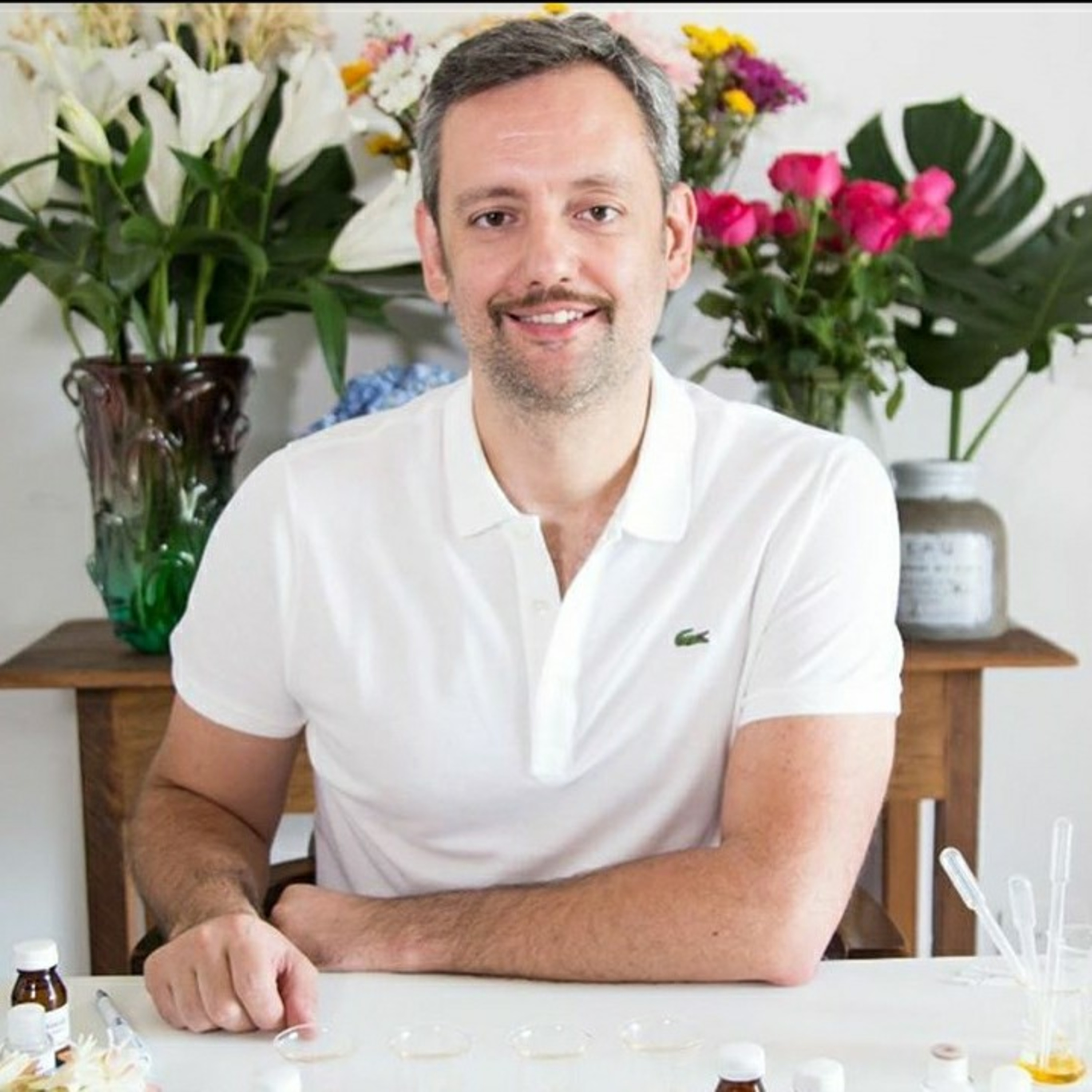 Entre Amigos e Perfumes