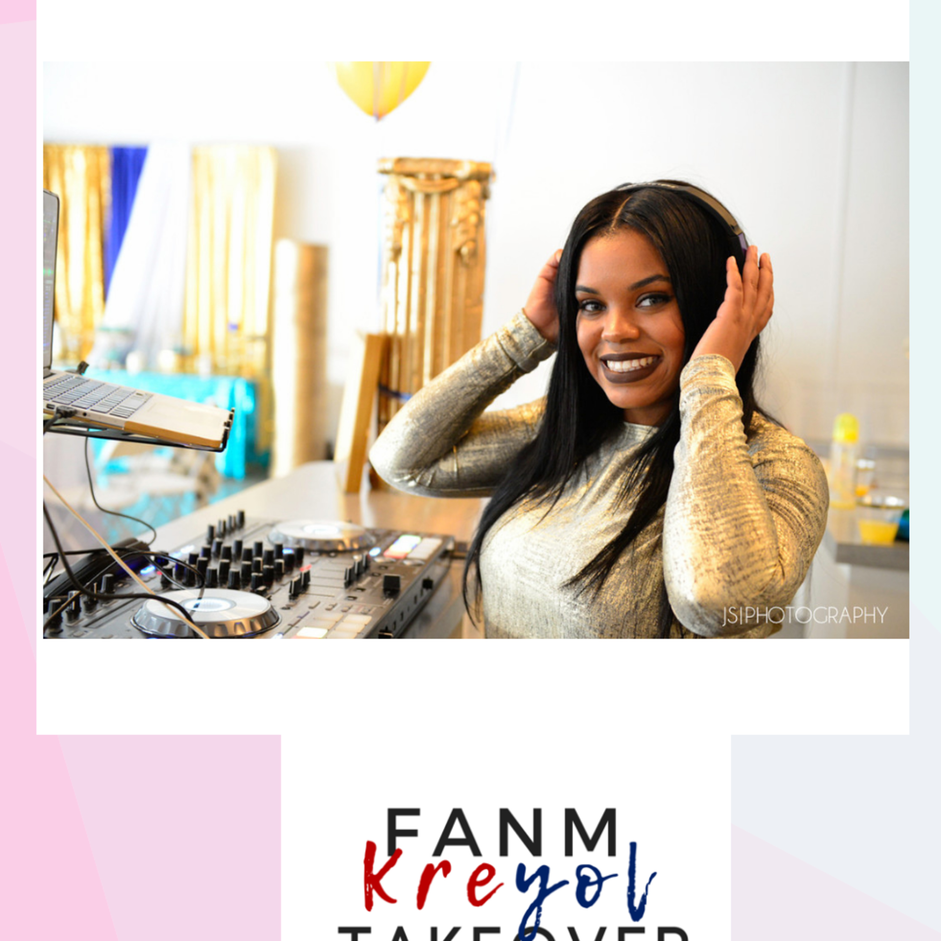 The Takeover (Fanm Kreyol Takeover)