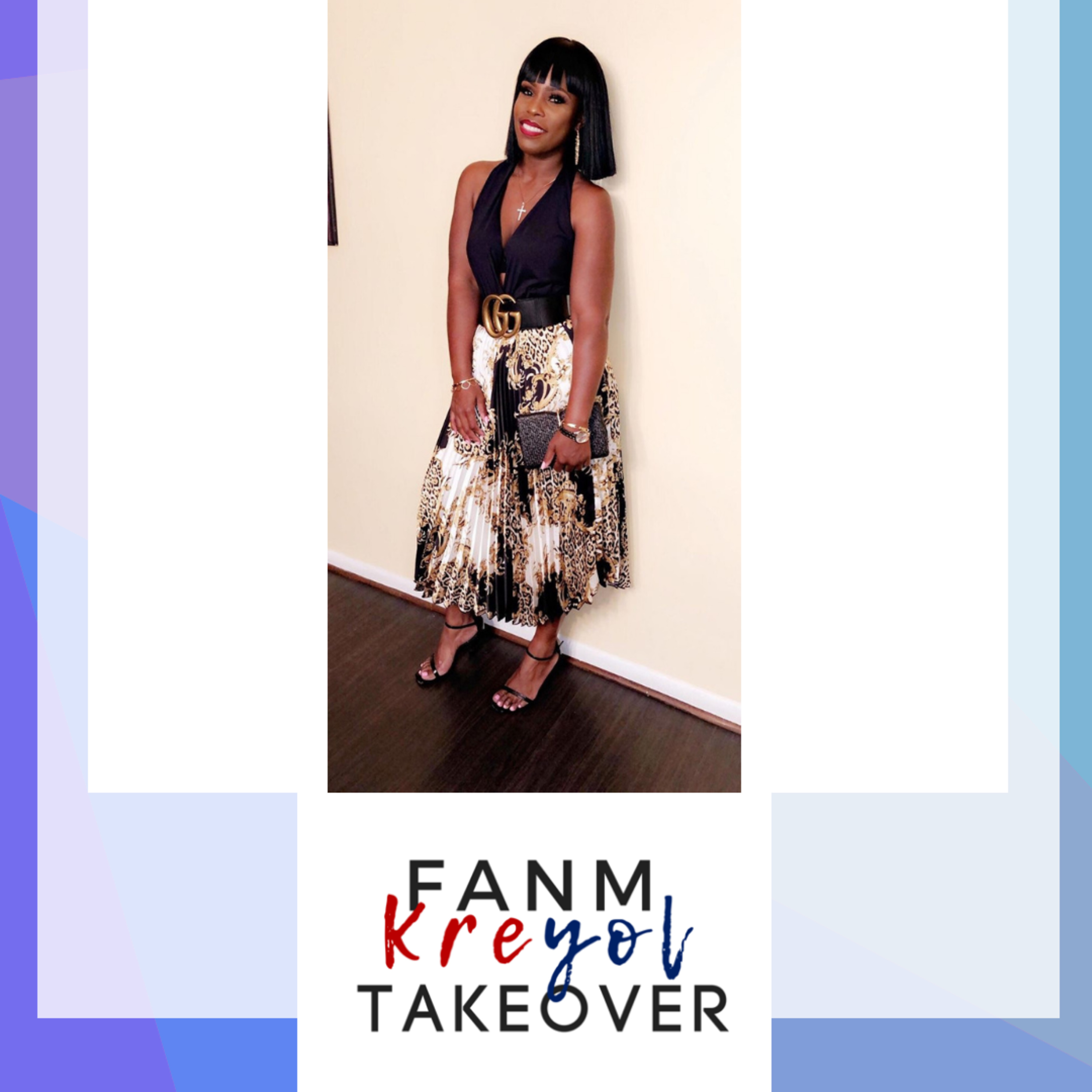The Takeover (Fanm Kreyol Takeover)