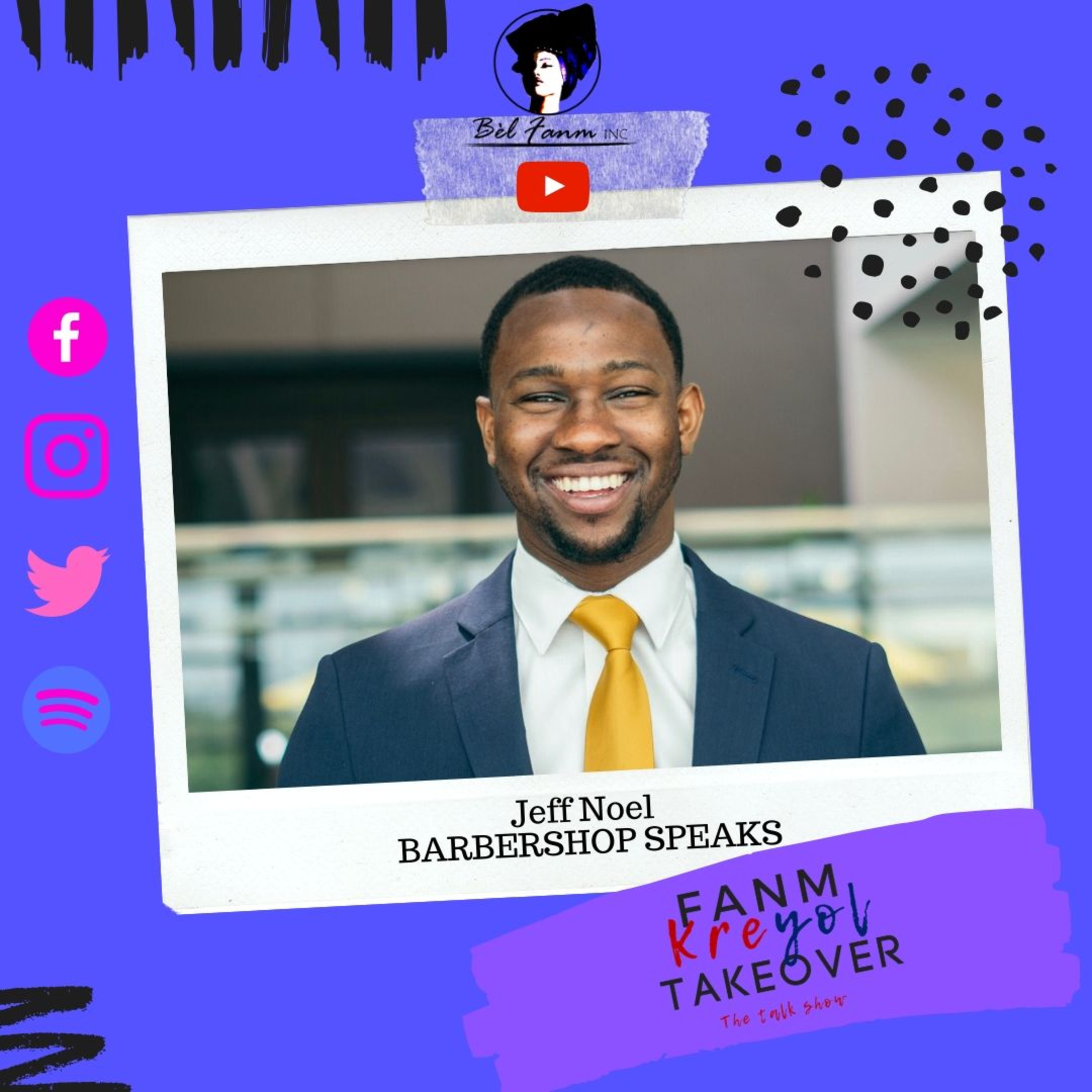 The Takeover (Fanm Kreyol Takeover)