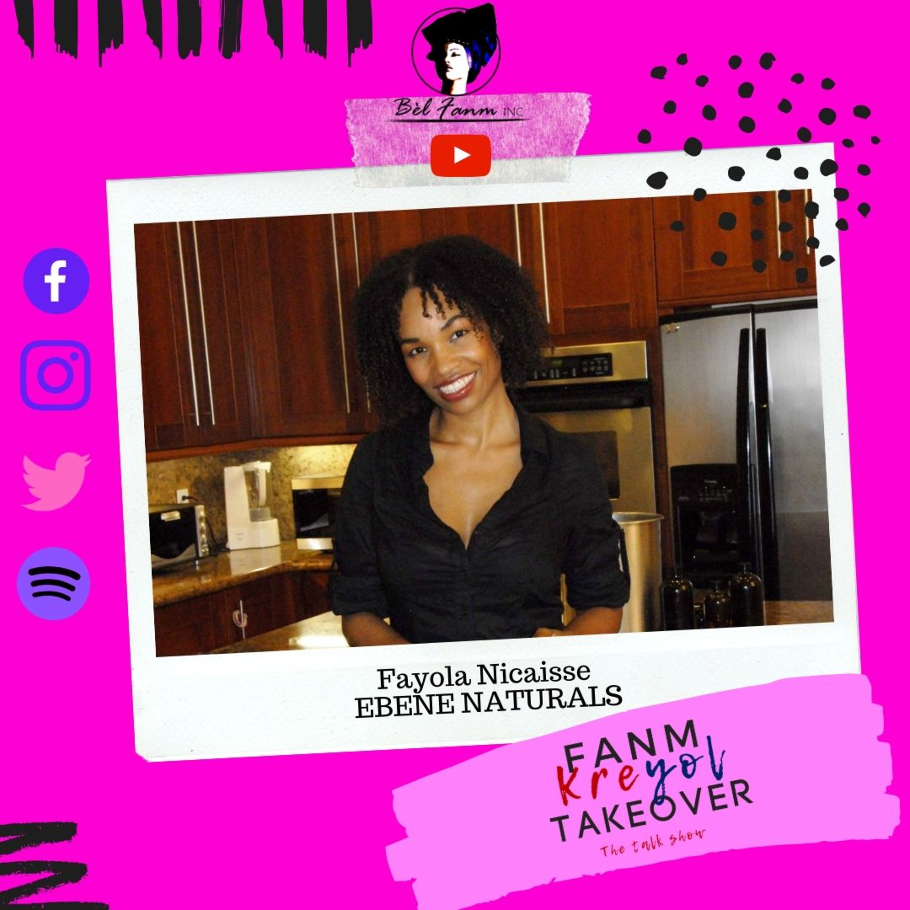 The Takeover (Fanm Kreyol Takeover)