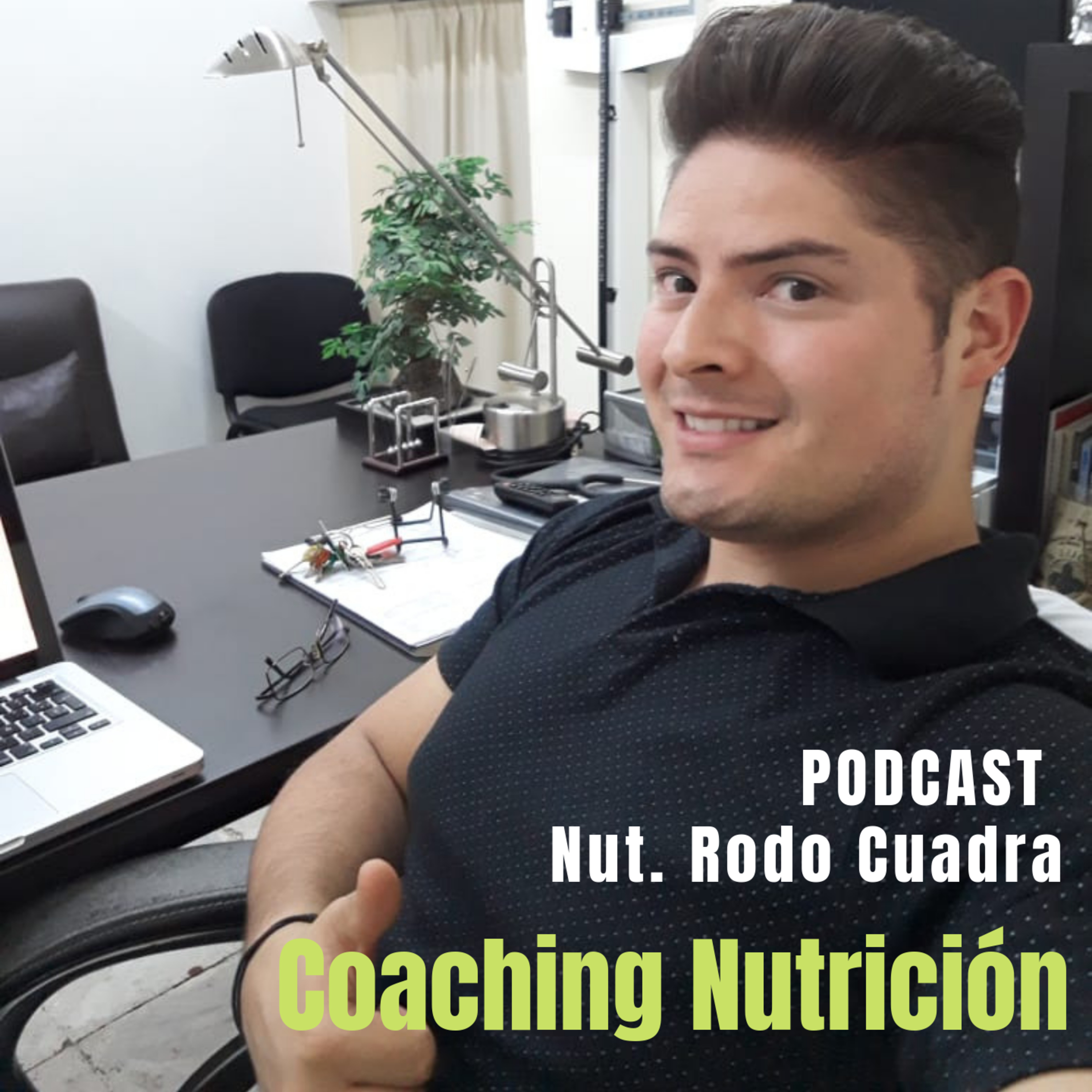 Coaching, Nutrición y Entrenamiento Físico