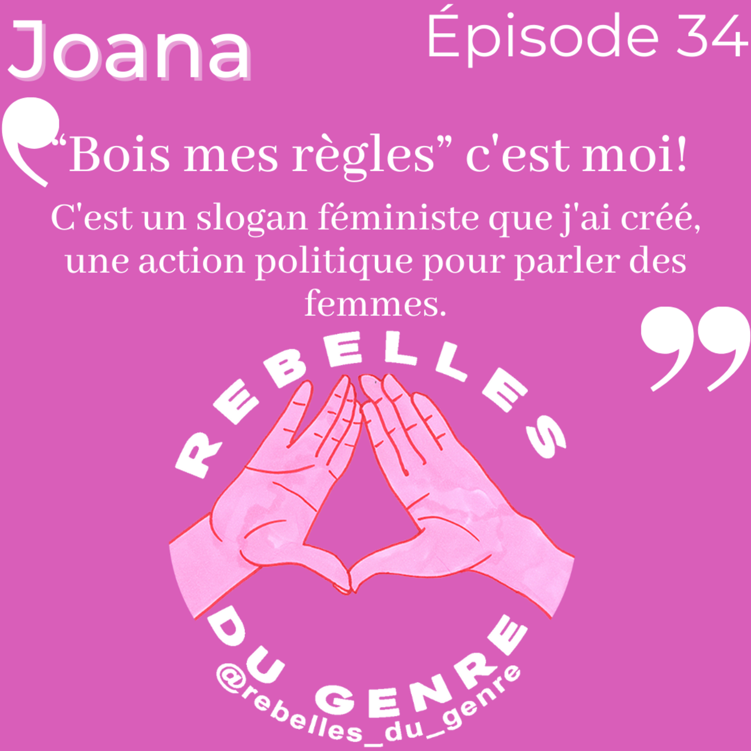 Joana - Épisode 34 episode artwork