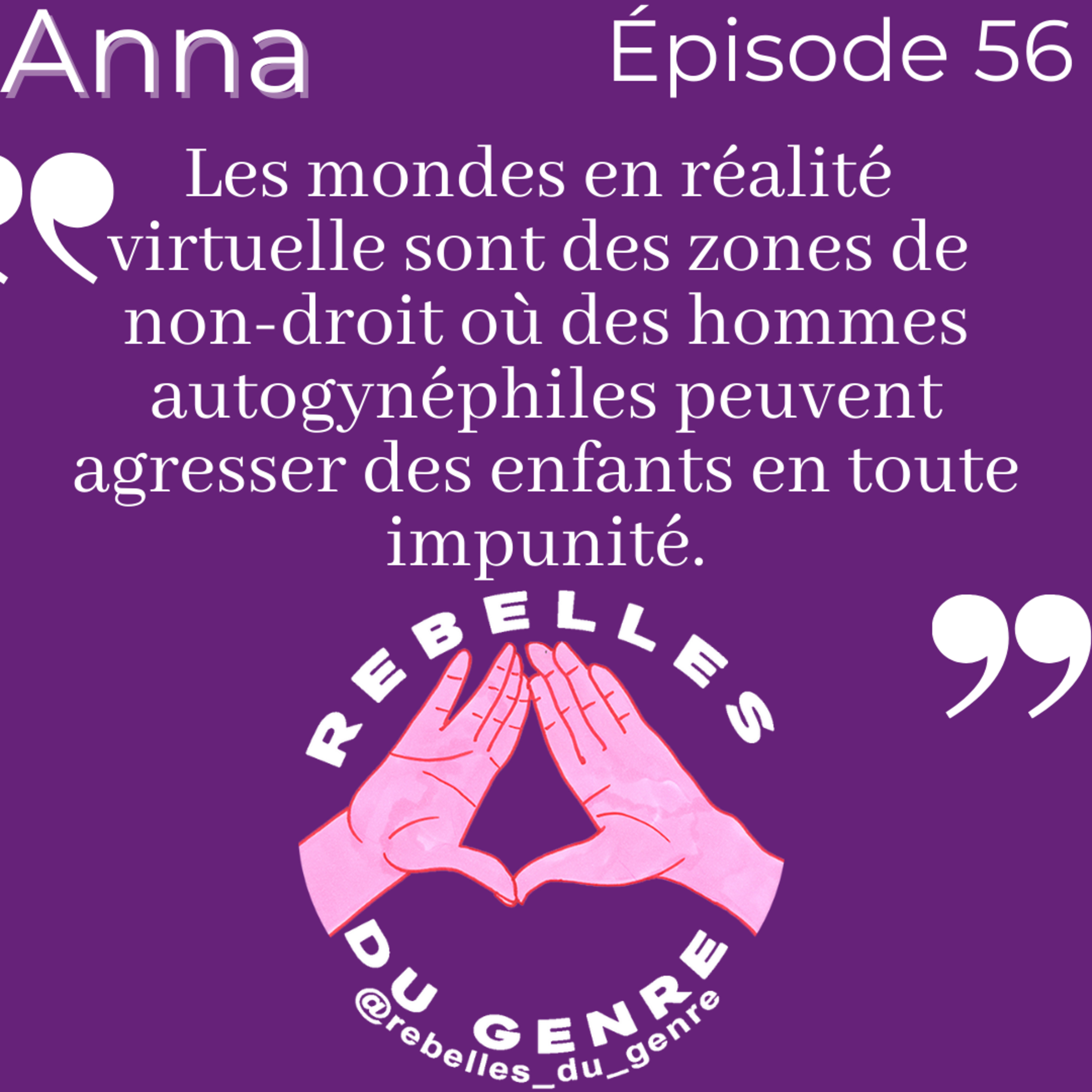 Anna - Épisode 56 episode artwork