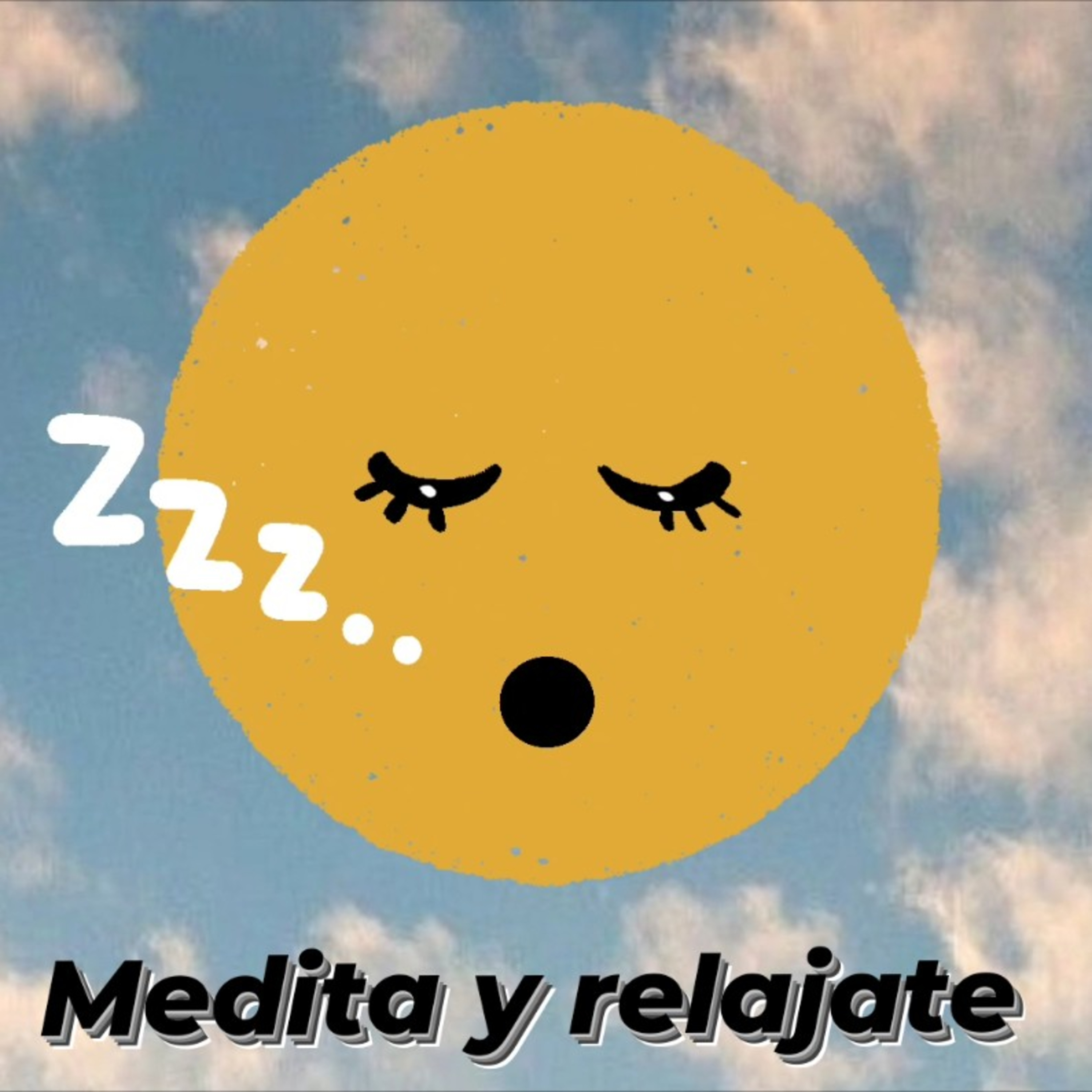 Meditación guiada Podcast Spotify