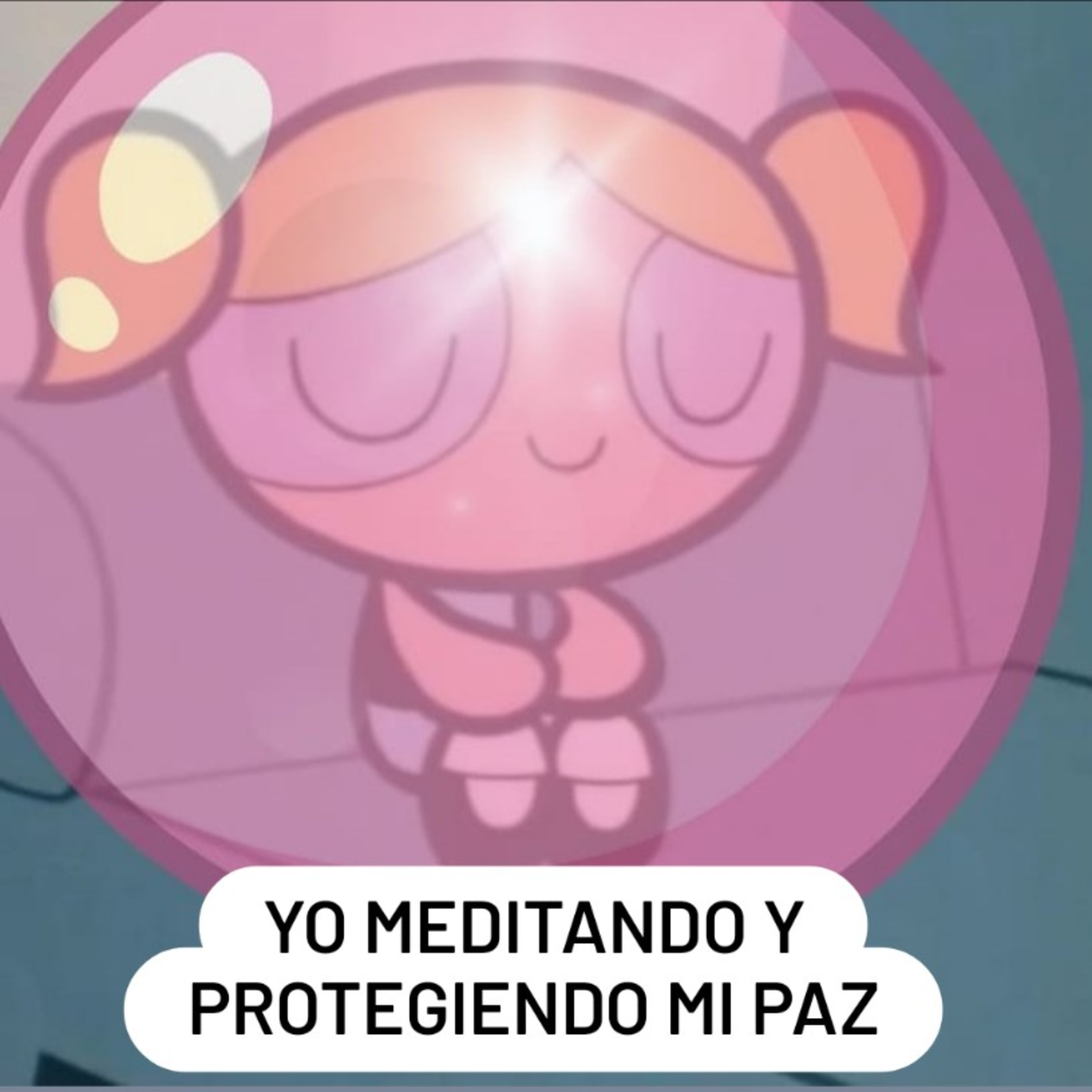 Meditación guiada Podcast Spotify