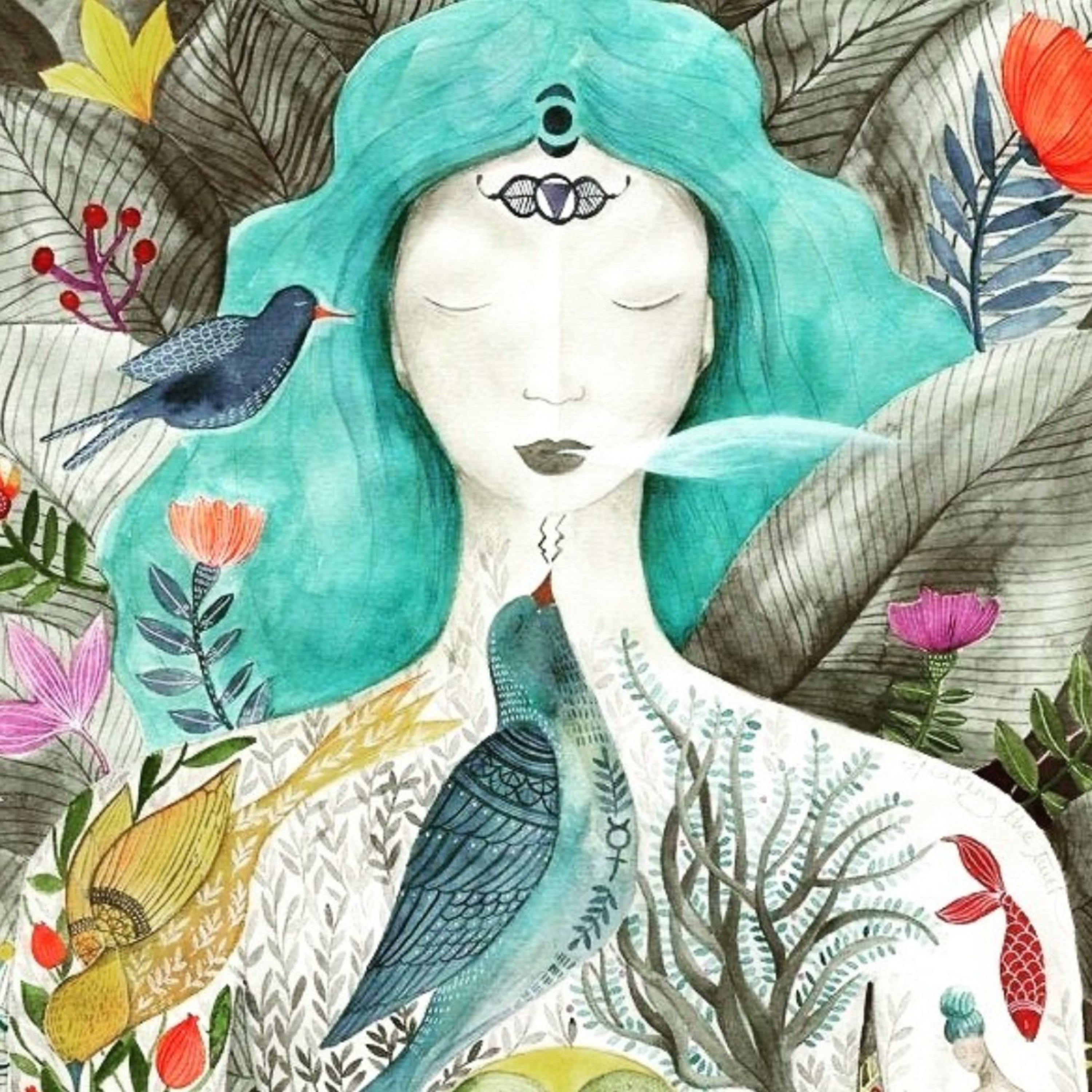 Meditación guiada Podcast Spotify