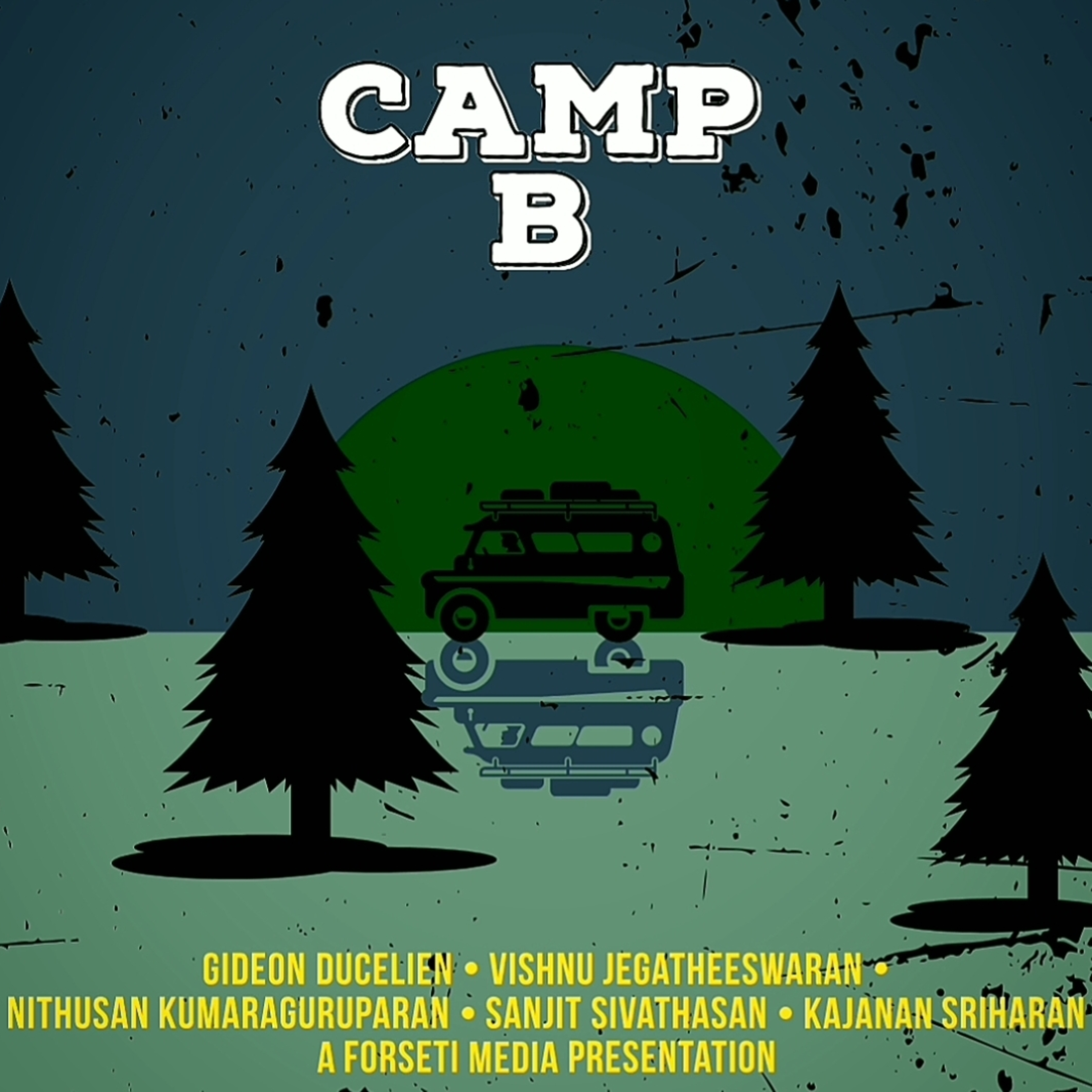 CAMP B episode artwork