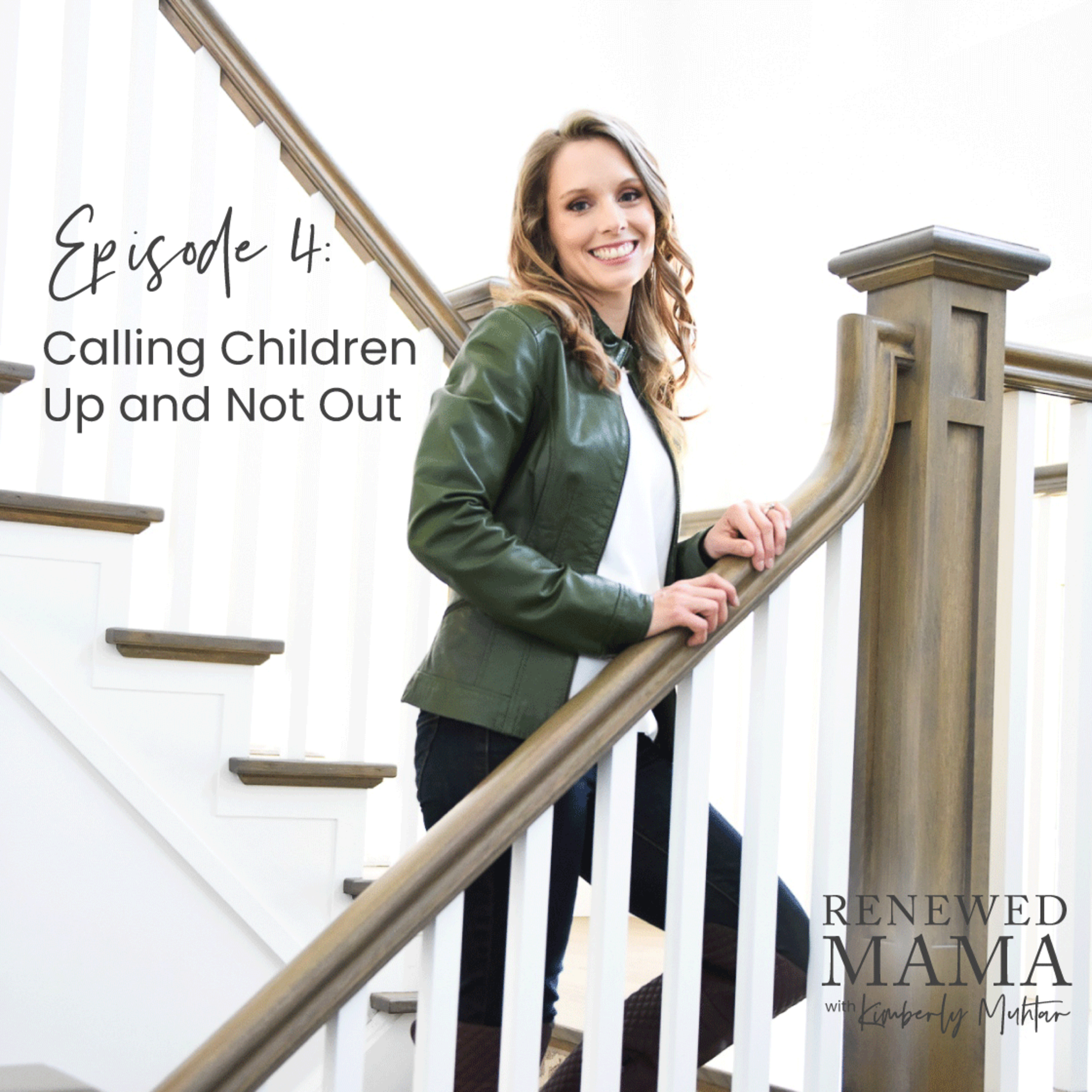 Renewed Mama | Parenting Tips, Reduce Overwhelm, Communicate Better, Speak Life, Strong Mom Mindset