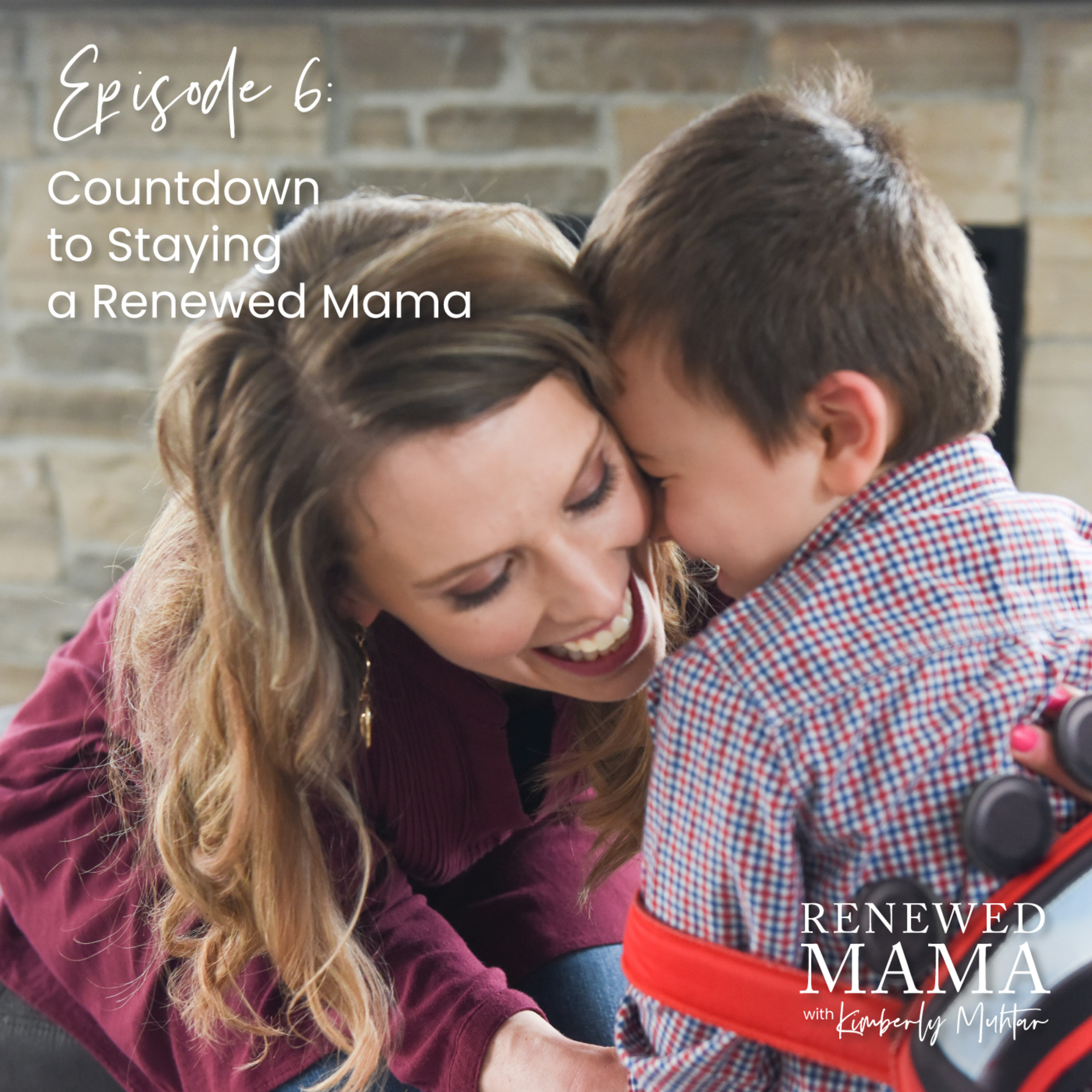 Renewed Mama | Parenting Tips, Reduce Overwhelm, Communicate Better, Speak Life, Strong Mom Mindset