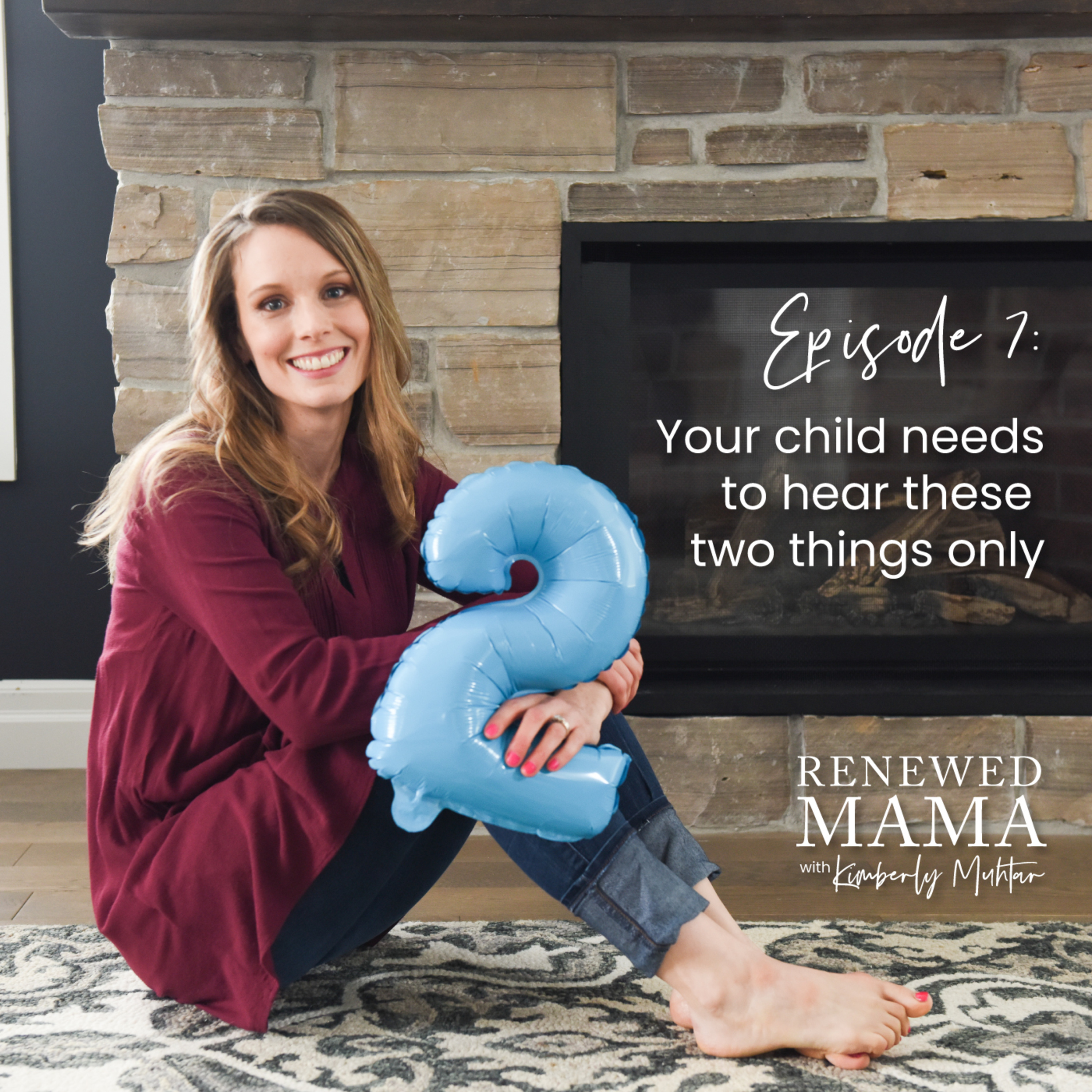 Renewed Mama | Parenting Tips, Reduce Overwhelm, Communicate Better, Speak Life, Strong Mom Mindset