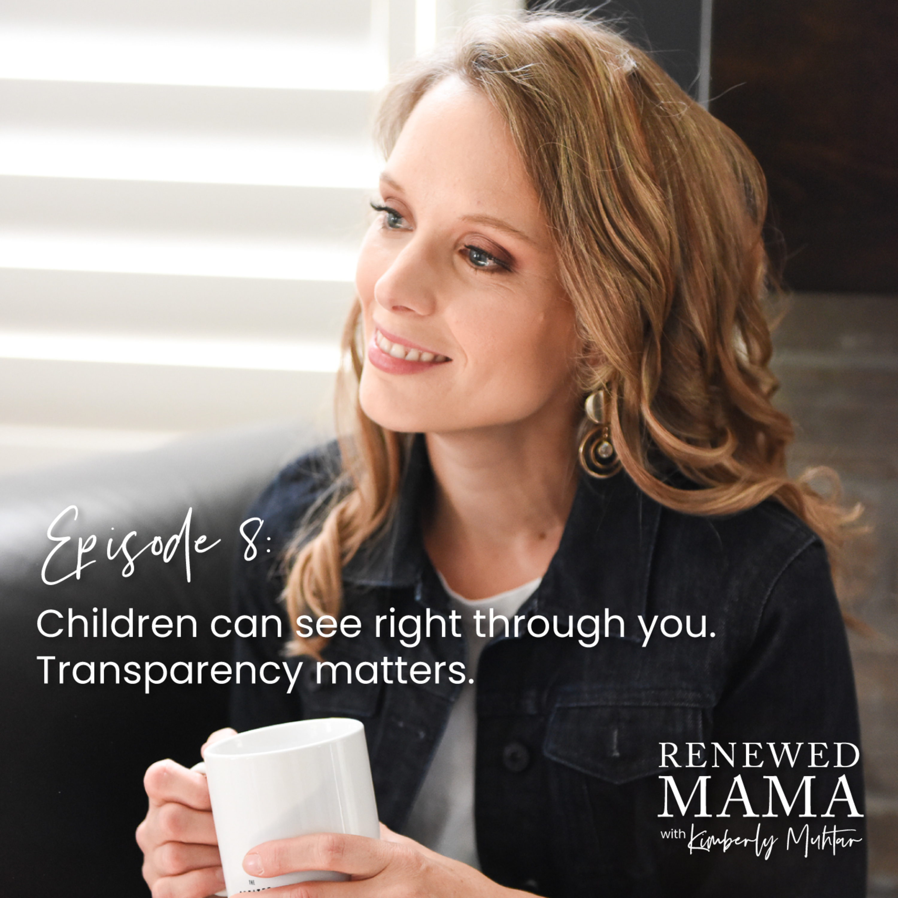 Renewed Mama | Parenting Tips, Reduce Overwhelm, Communicate Better, Speak Life, Strong Mom Mindset
