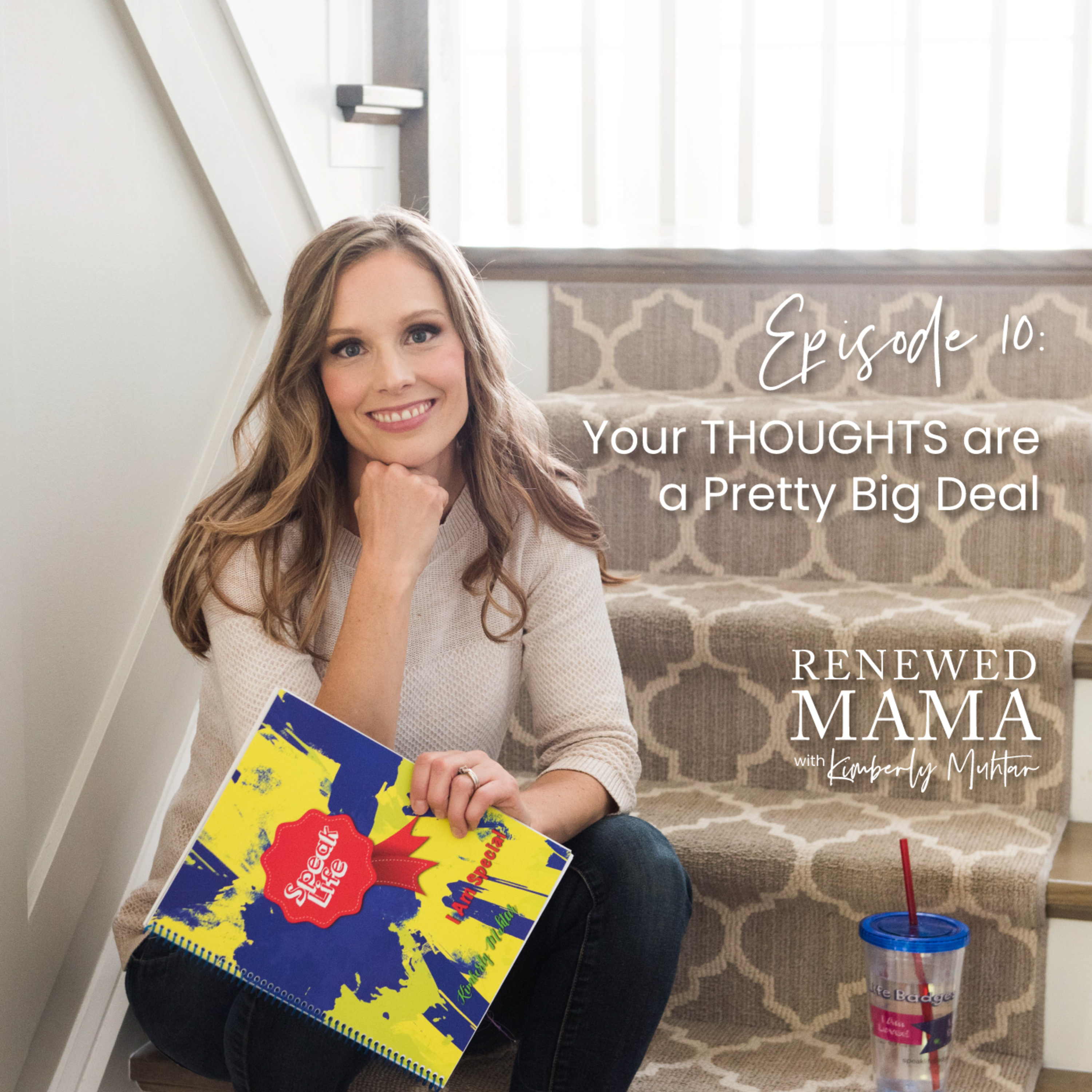Renewed Mama | Parenting Tips, Reduce Overwhelm, Communicate Better, Speak Life, Strong Mom Mindset