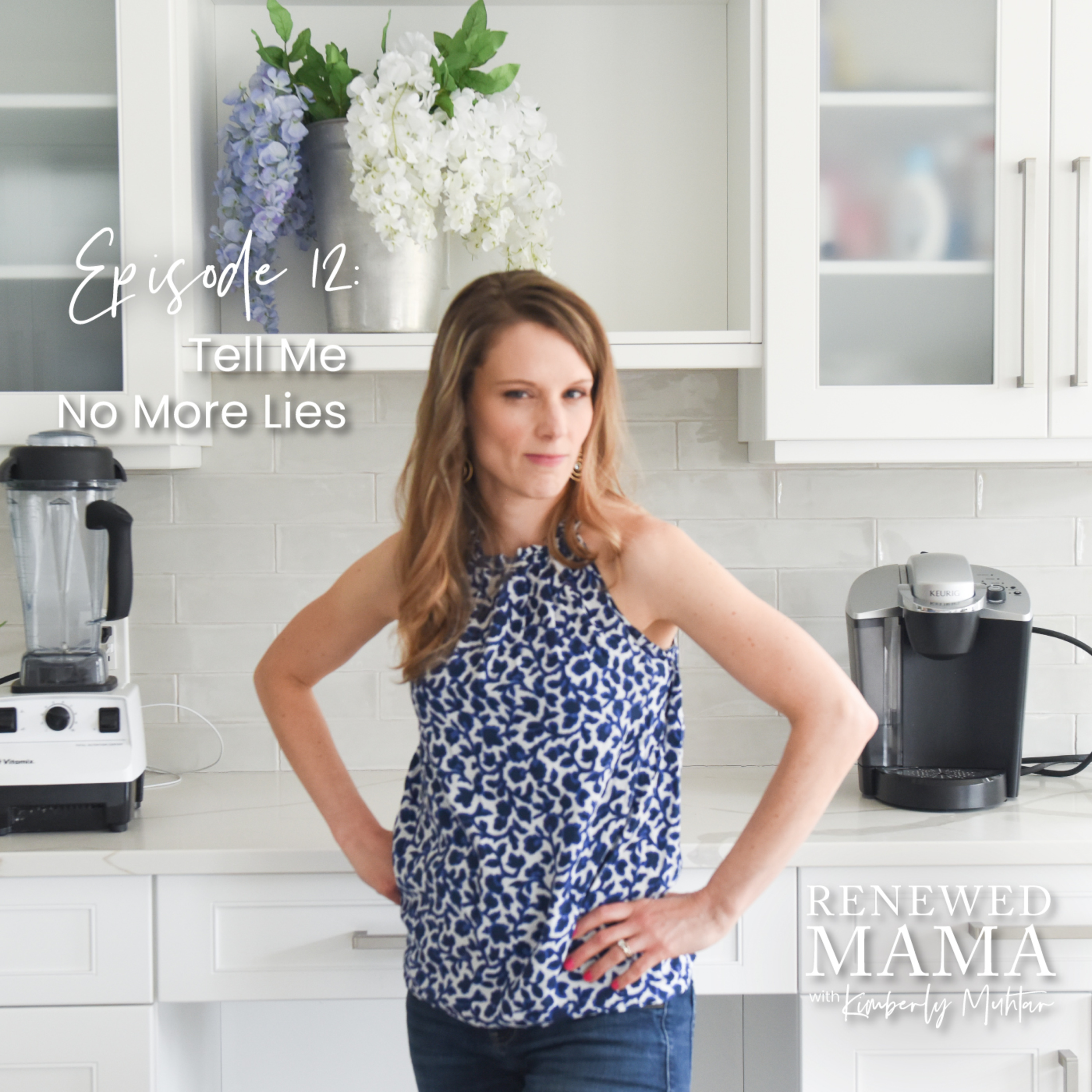 Renewed Mama | Parenting Tips, Reduce Overwhelm, Communicate Better, Speak Life, Strong Mom Mindset