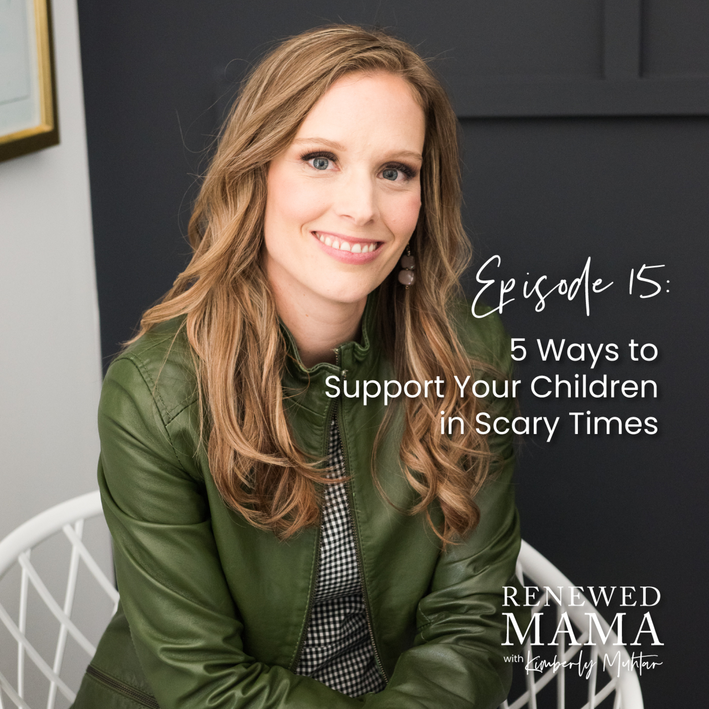 Renewed Mama | Parenting Tips, Reduce Overwhelm, Communicate Better, Speak Life, Strong Mom Mindset