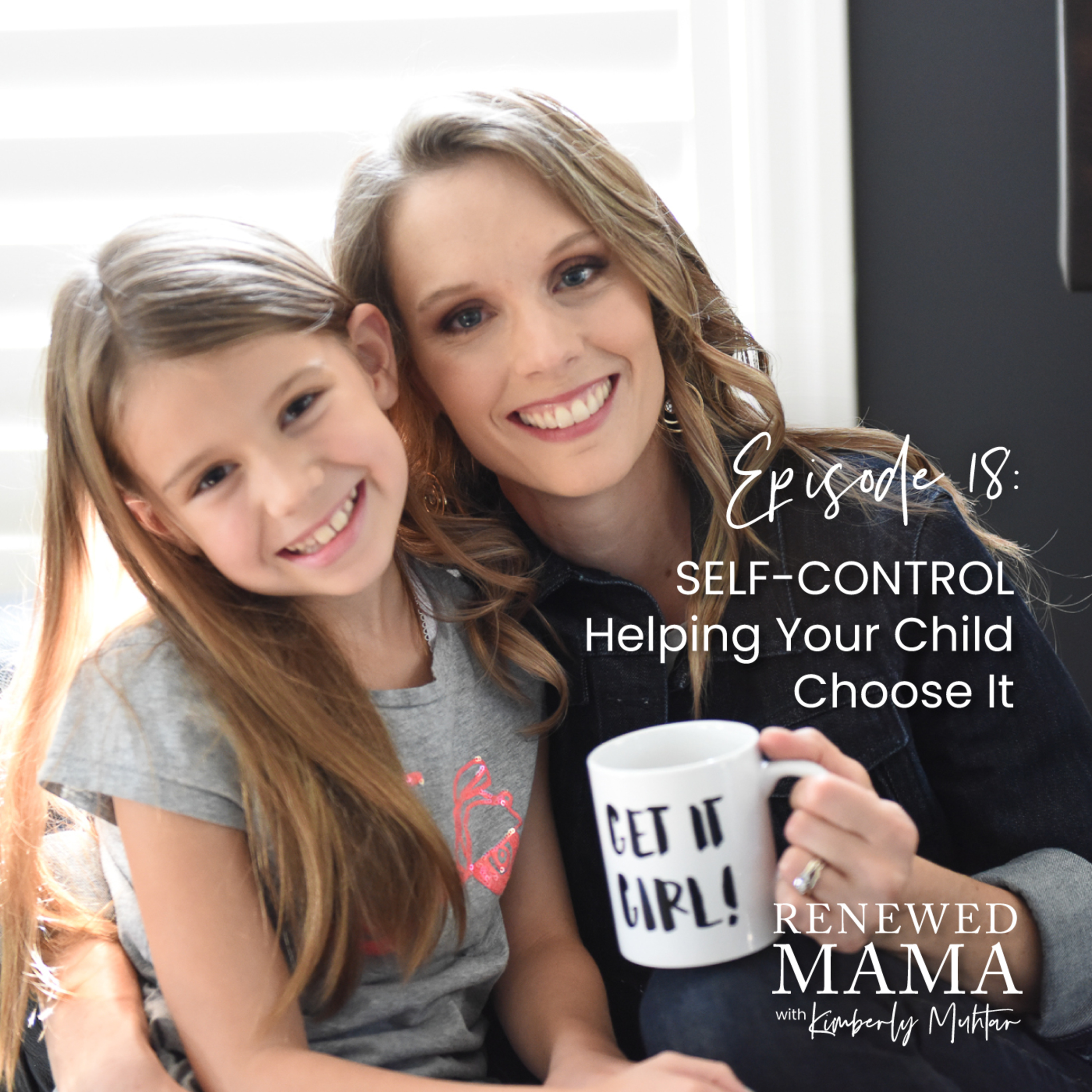 Renewed Mama | Parenting Tips, Reduce Overwhelm, Communicate Better, Speak Life, Strong Mom Mindset