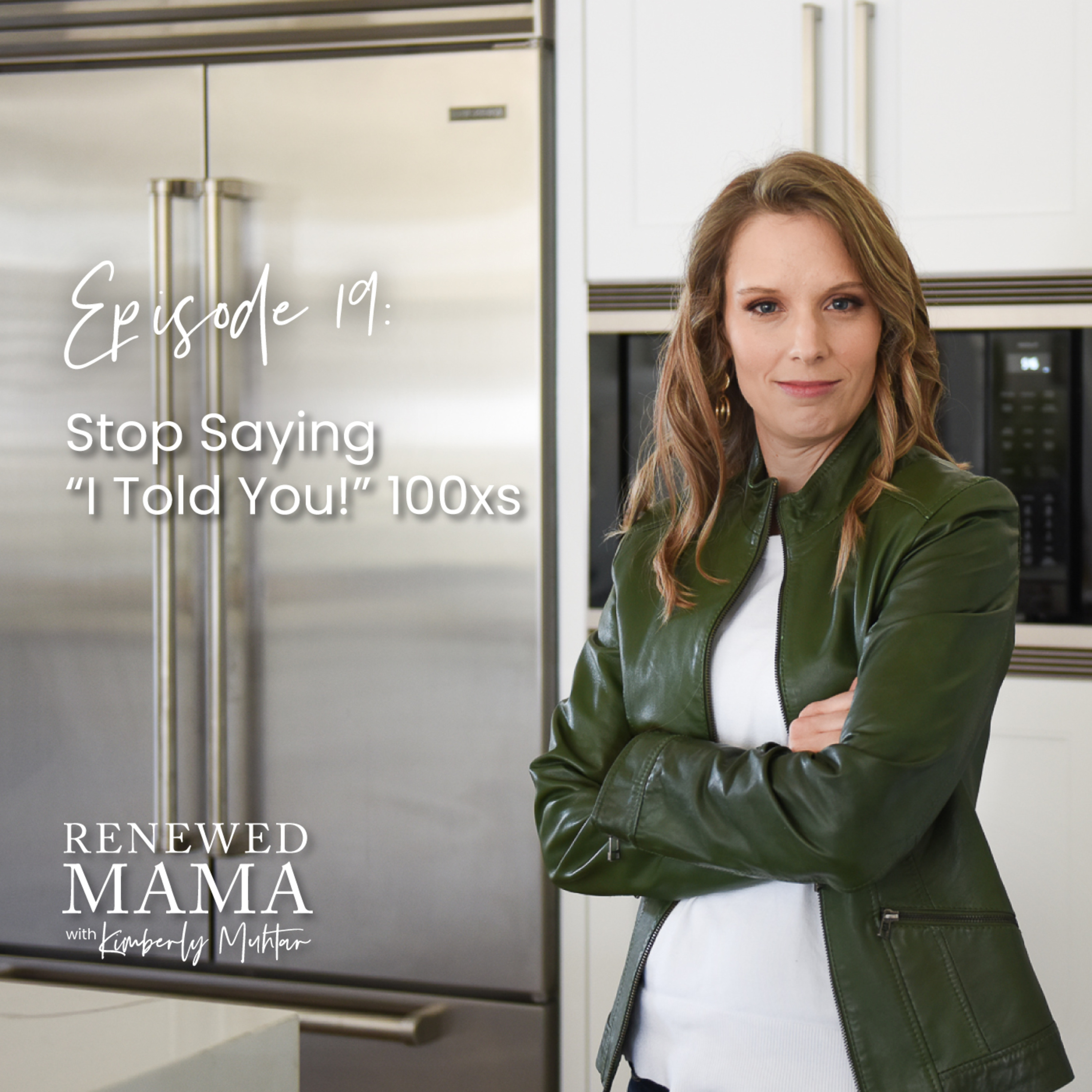 Renewed Mama | Parenting Tips, Reduce Overwhelm, Communicate Better, Speak Life, Strong Mom Mindset
