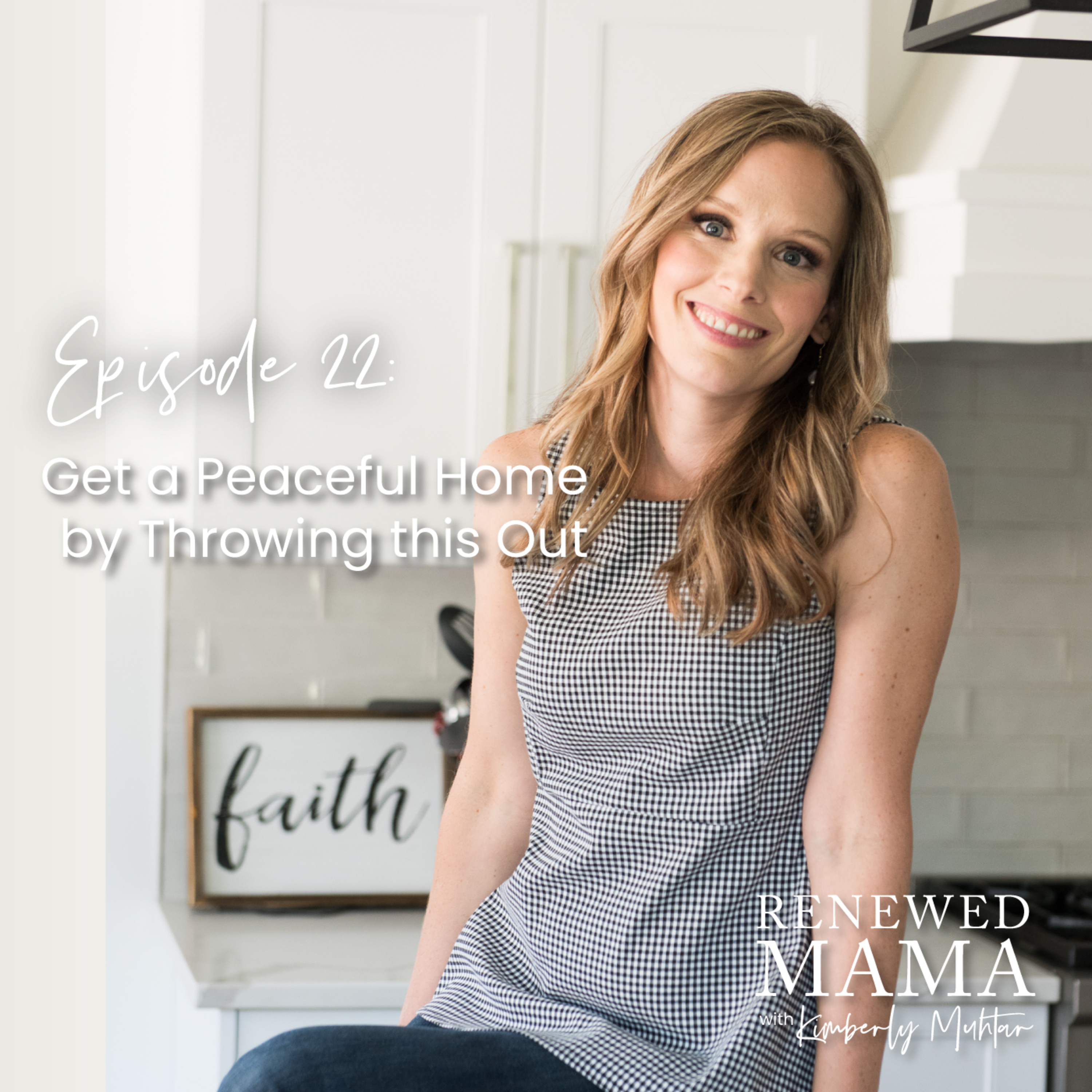 Renewed Mama | Parenting Tips, Reduce Overwhelm, Communicate Better, Speak Life, Strong Mom Mindset