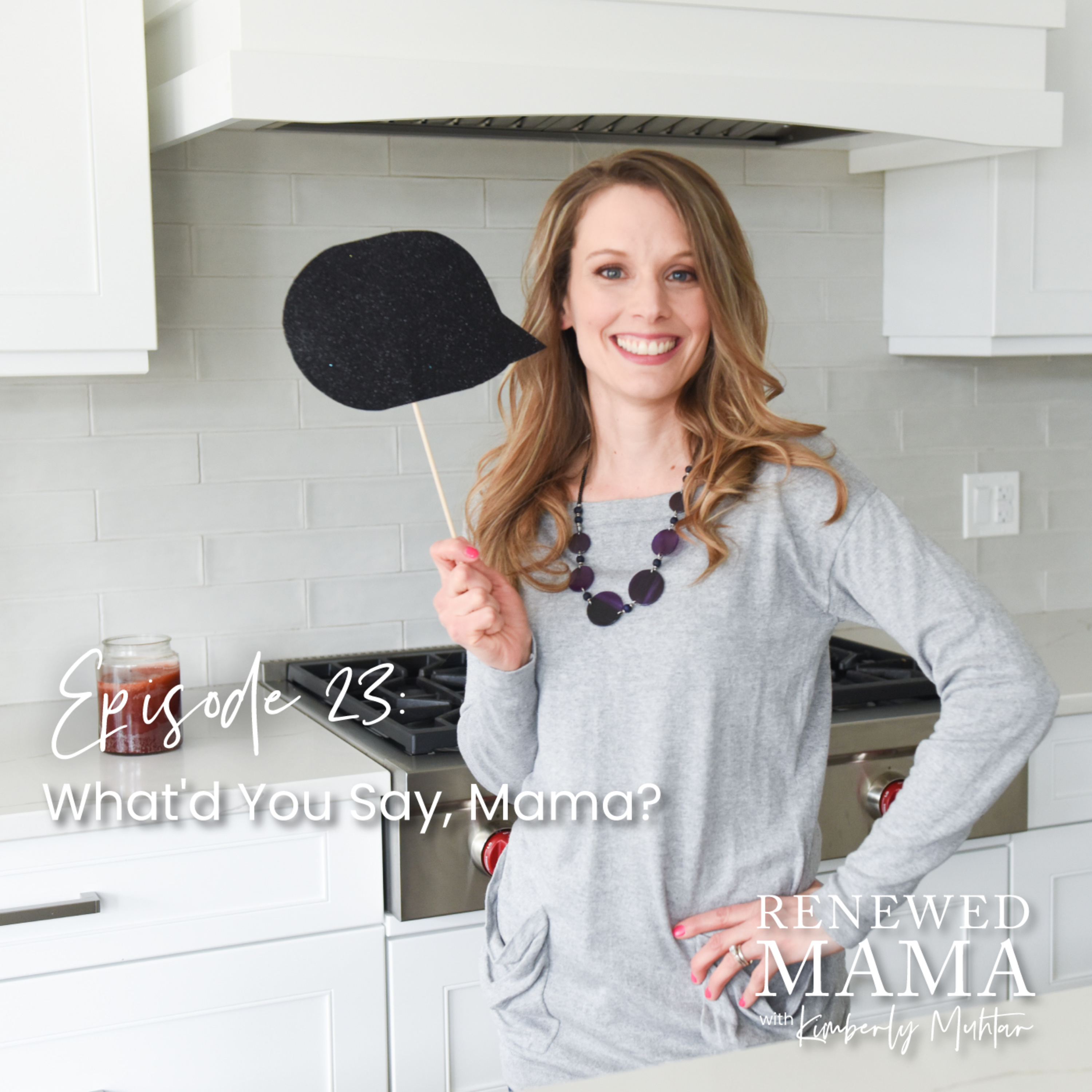 Renewed Mama | Parenting Tips, Reduce Overwhelm, Communicate Better, Speak Life, Strong Mom Mindset