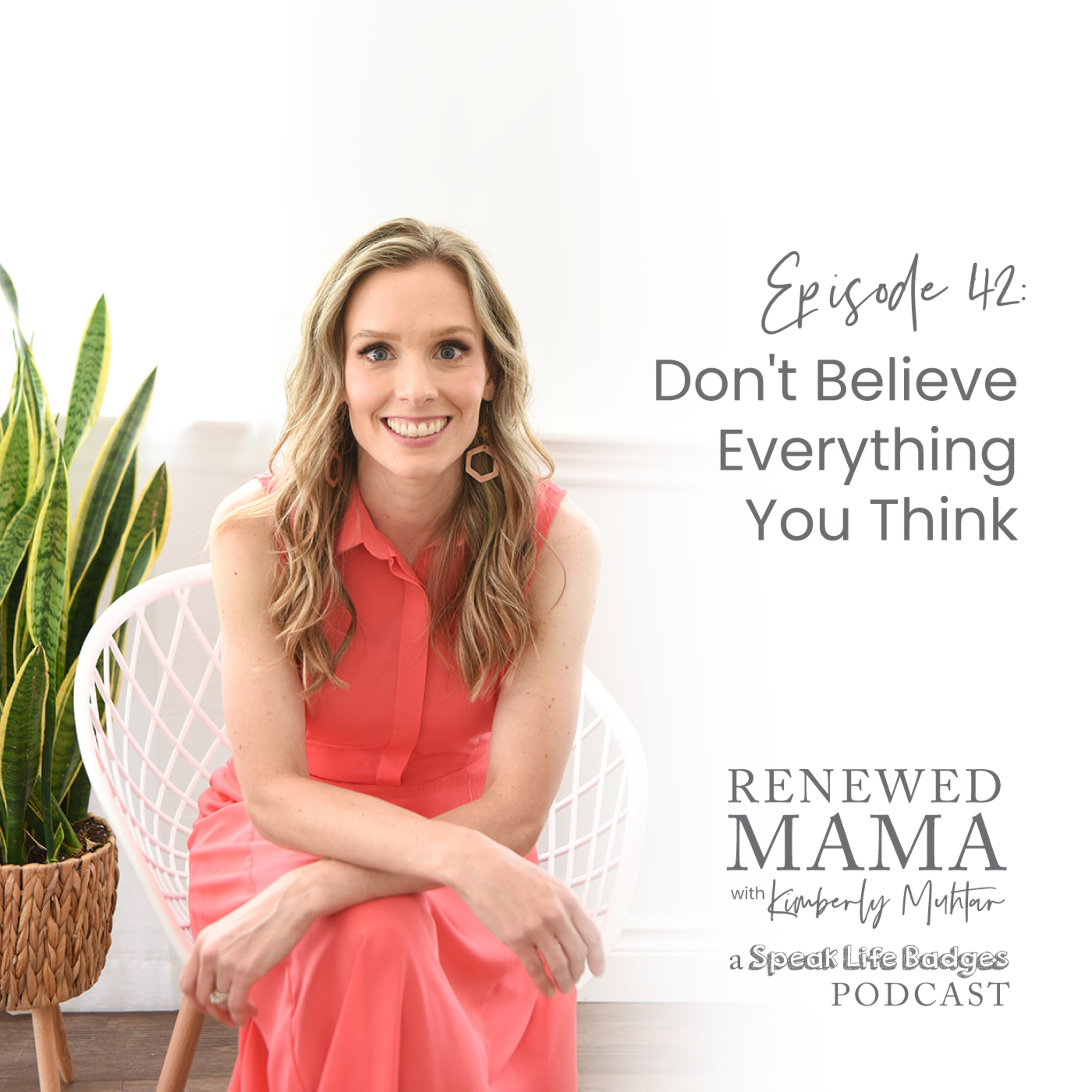 Renewed Mama | Parenting Tips, Reduce Overwhelm, Communicate Better, Speak Life, Strong Mom Mindset