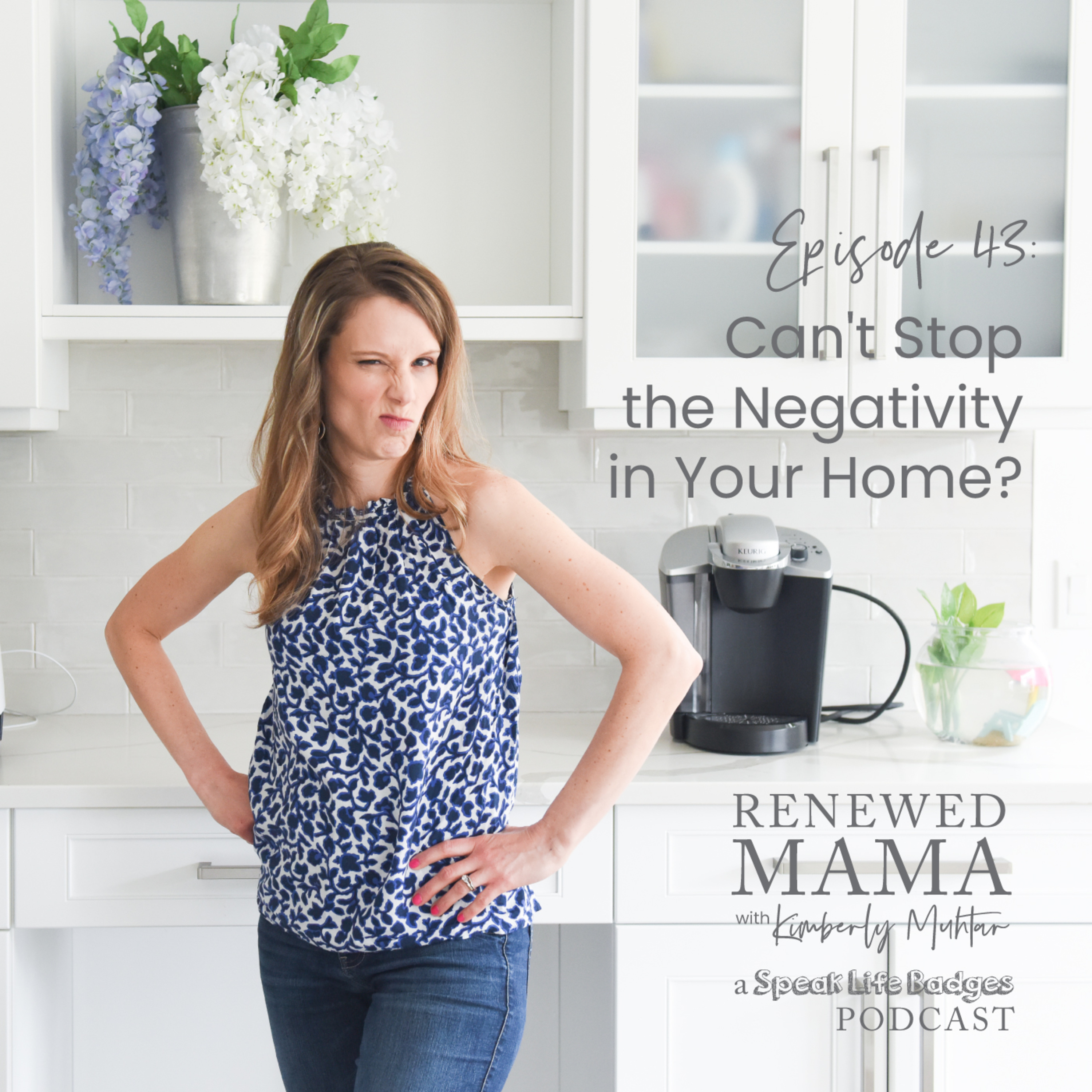 Renewed Mama | Parenting Tips, Reduce Overwhelm, Communicate Better, Speak Life, Strong Mom Mindset
