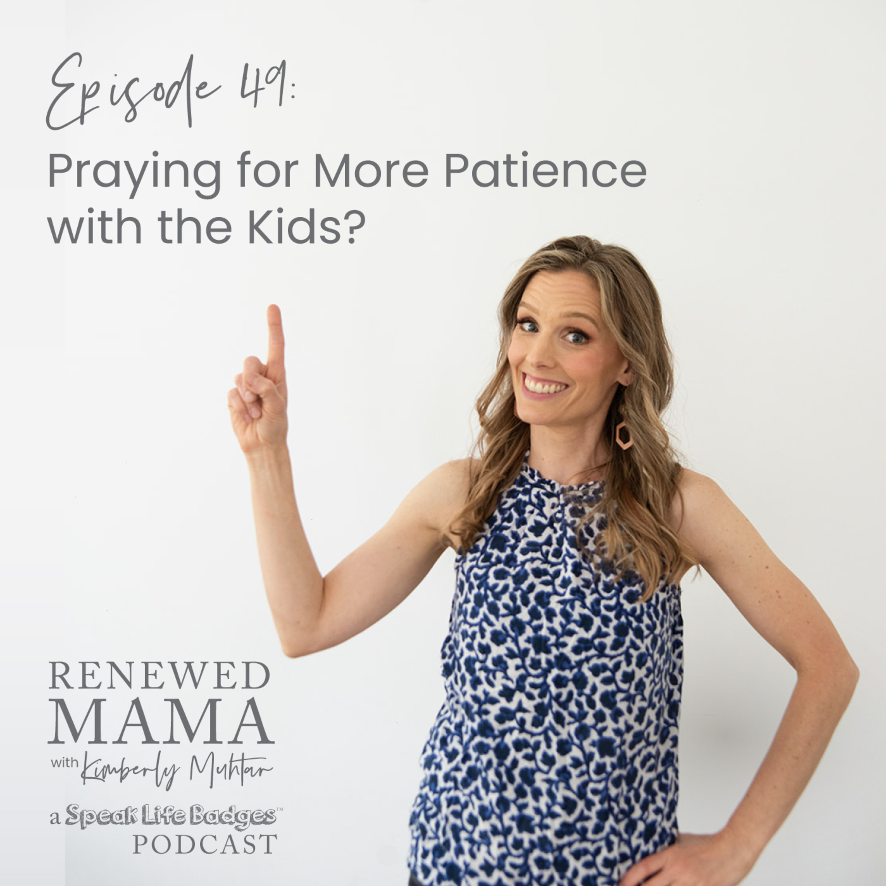 Renewed Mama | Parenting Tips, Reduce Overwhelm, Communicate Better, Speak Life, Strong Mom Mindset