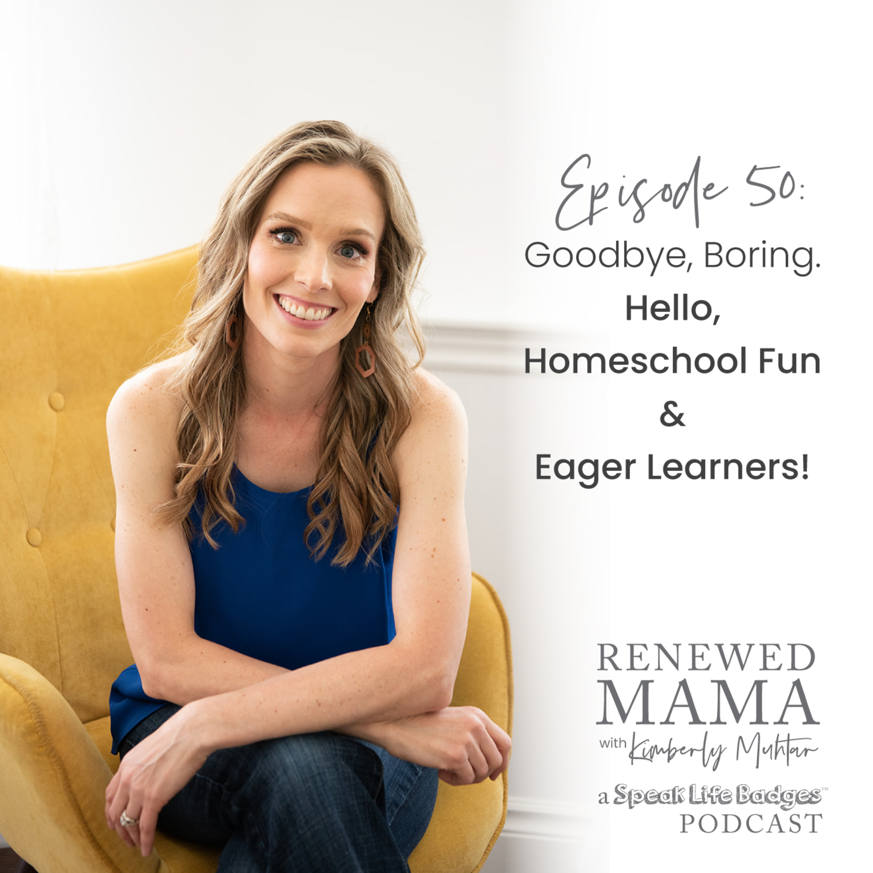 Renewed Mama | Parenting Tips, Reduce Overwhelm, Communicate Better, Speak Life, Strong Mom Mindset