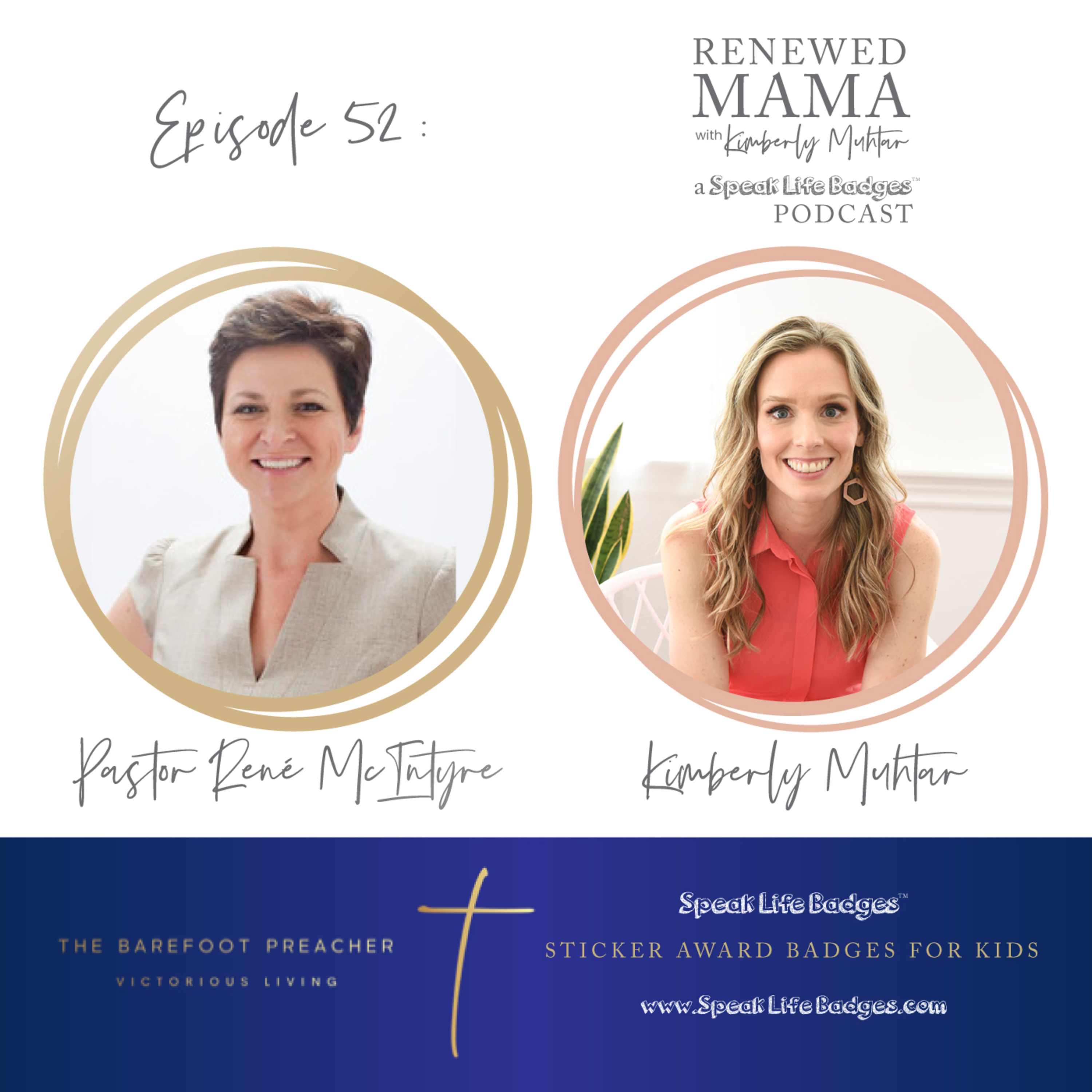 Renewed Mama | Parenting Tips, Reduce Overwhelm, Communicate Better, Speak Life, Strong Mom Mindset