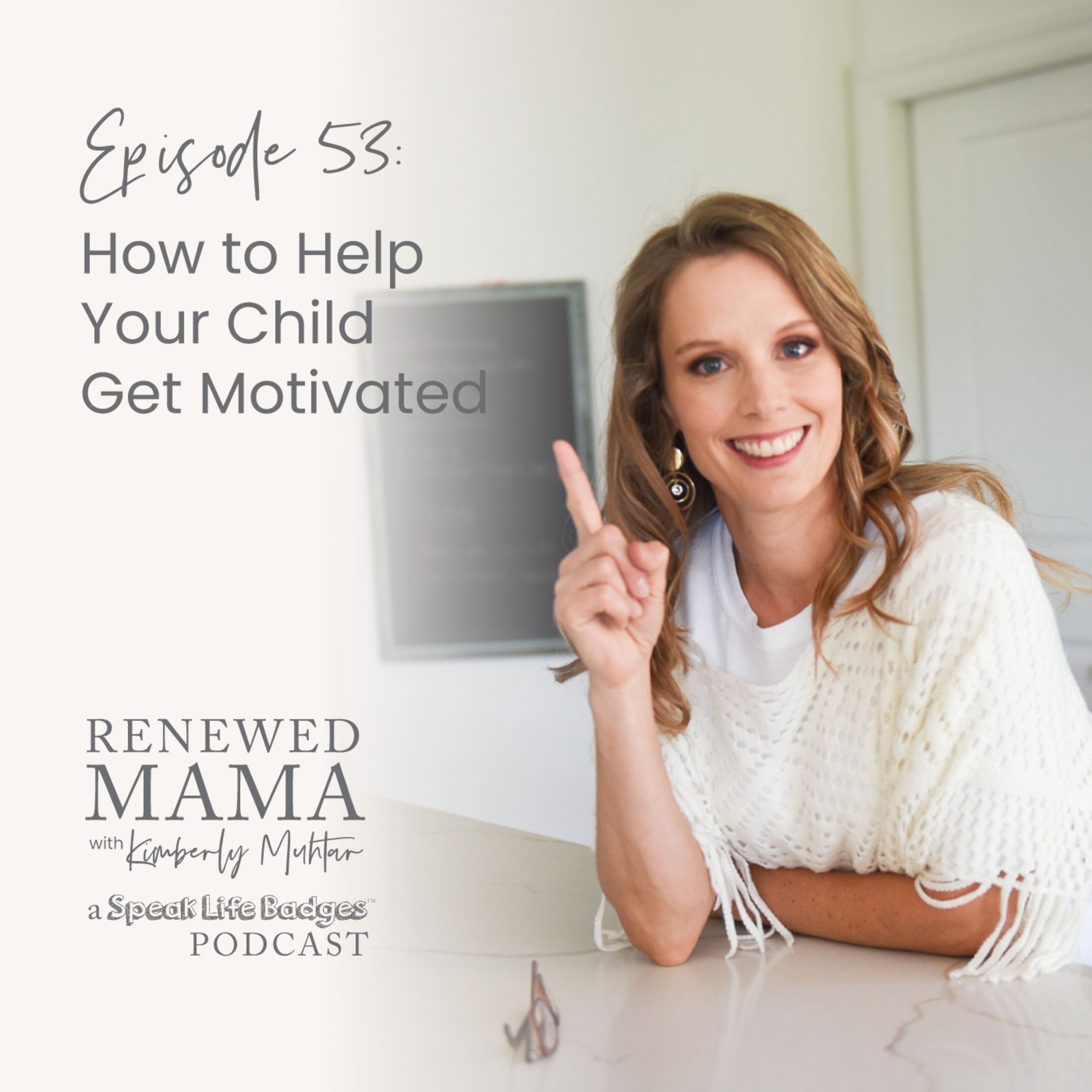 Renewed Mama | Parenting Tips, Reduce Overwhelm, Communicate Better, Speak Life, Strong Mom Mindset