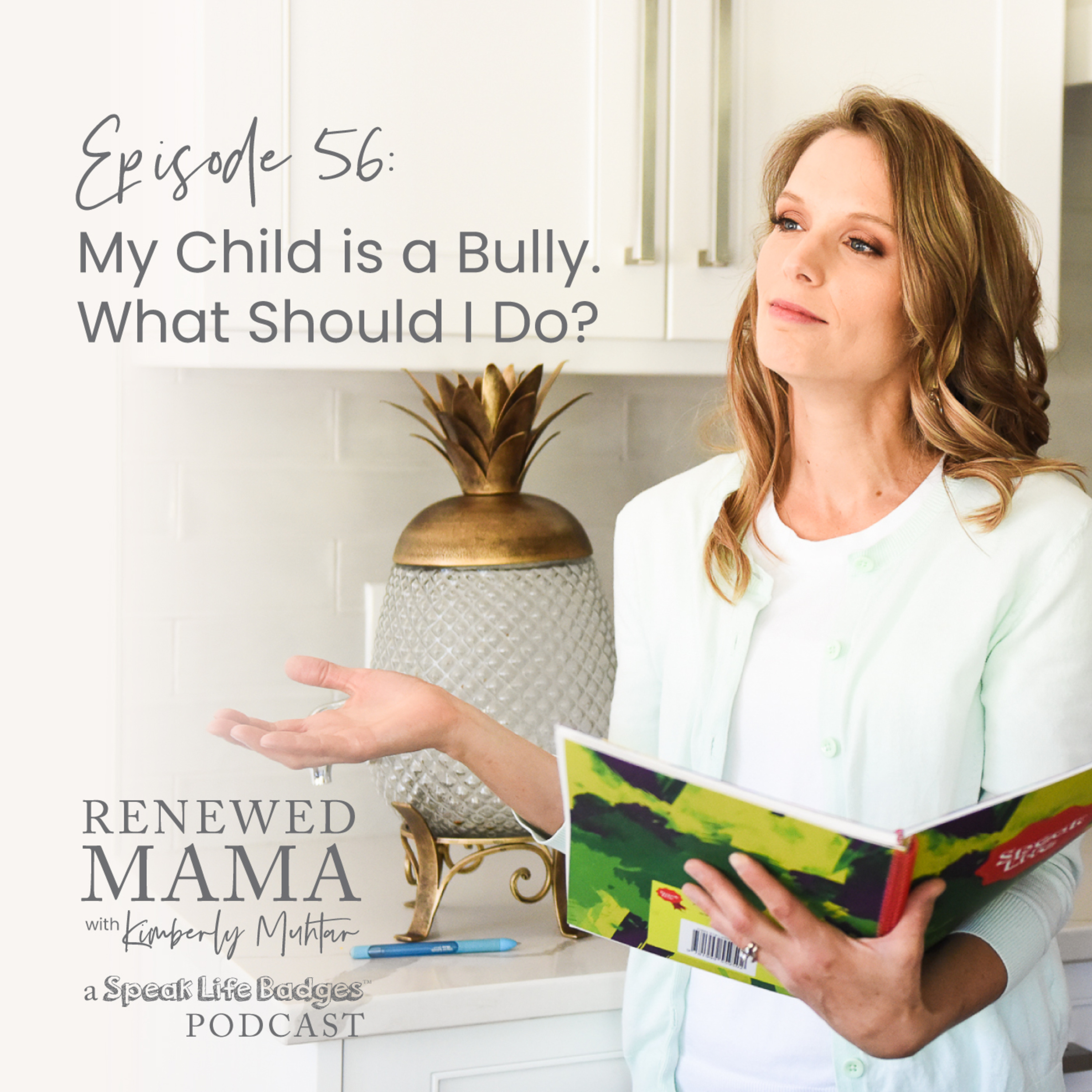 Renewed Mama | Parenting Tips, Reduce Overwhelm, Communicate Better, Speak Life, Strong Mom Mindset