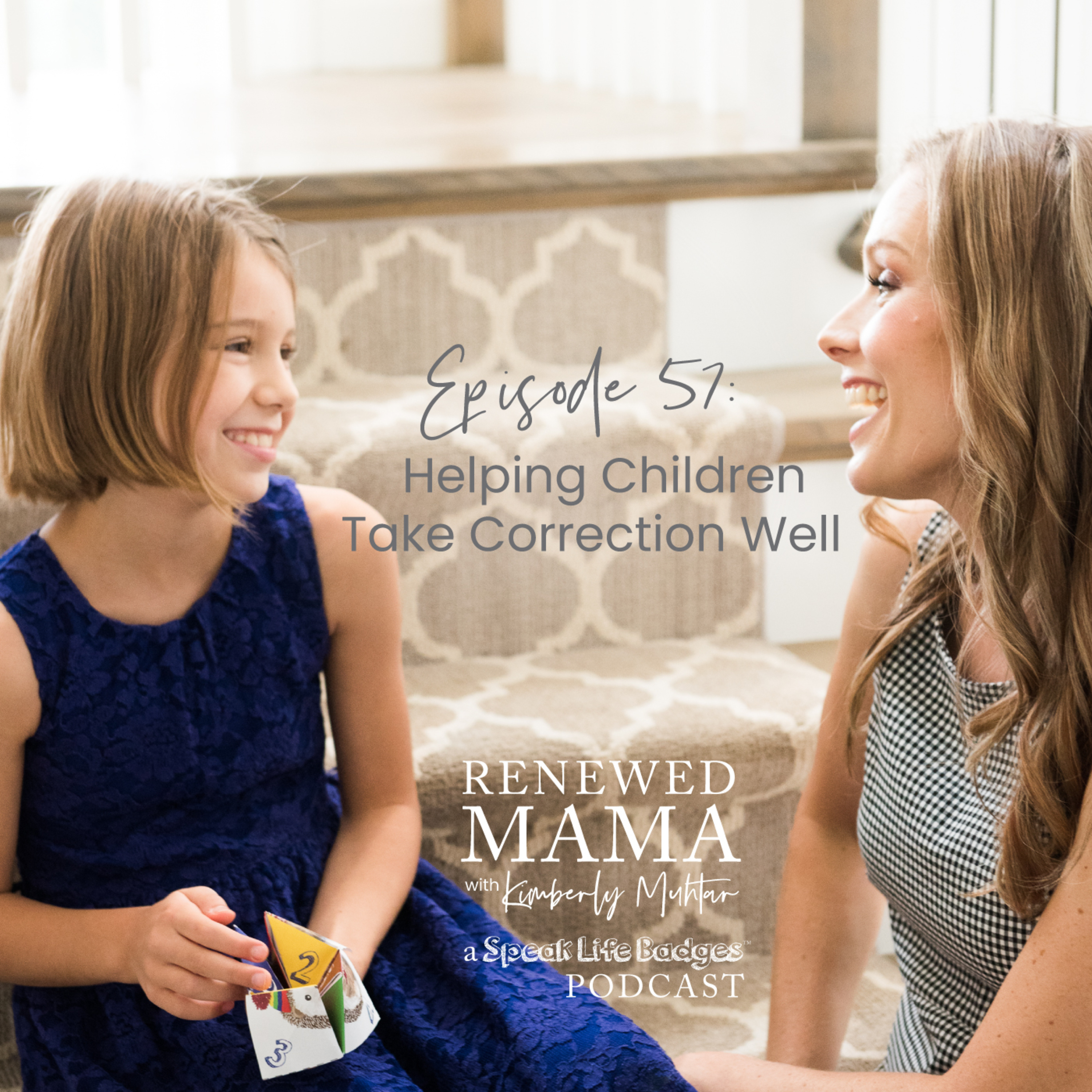 Renewed Mama | Parenting Tips, Reduce Overwhelm, Communicate Better, Speak Life, Strong Mom Mindset