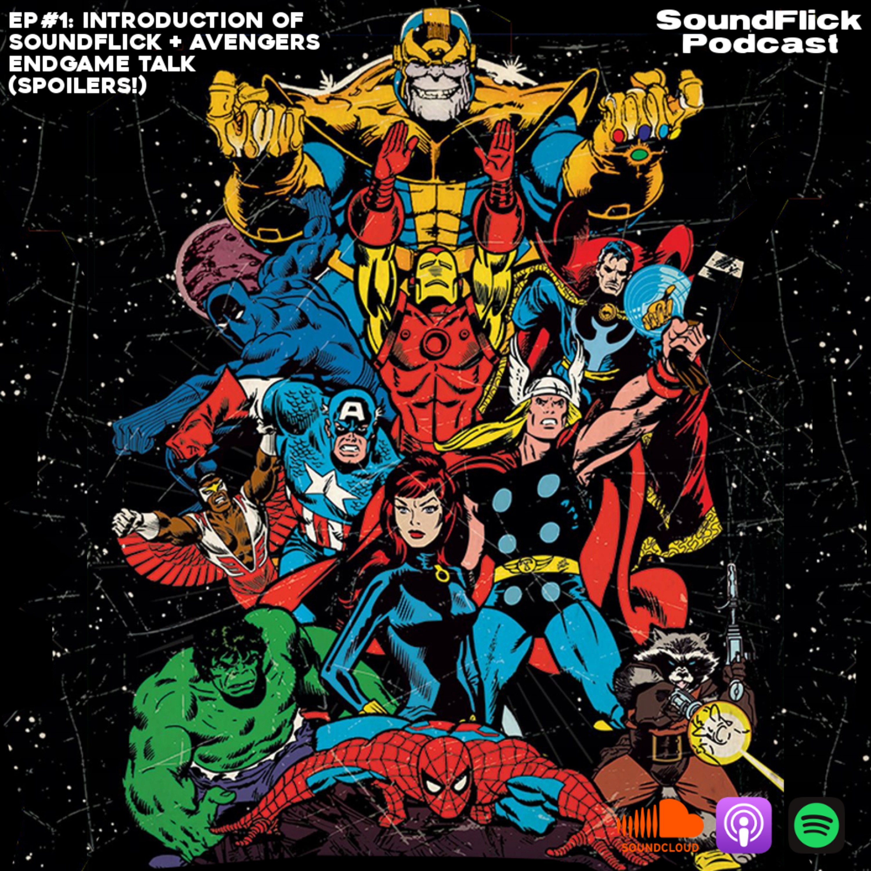 SoundFlick Podcast