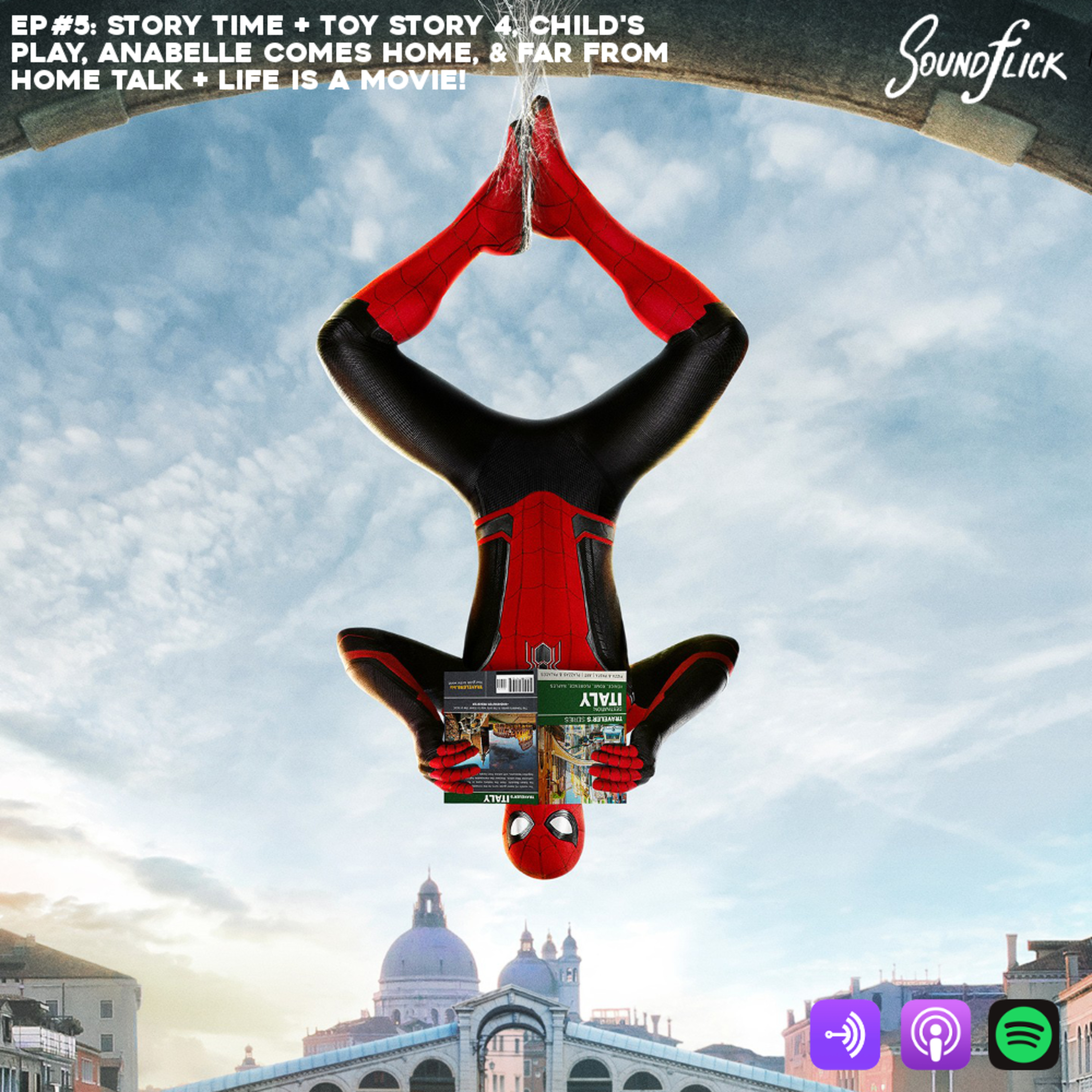 SoundFlick Podcast