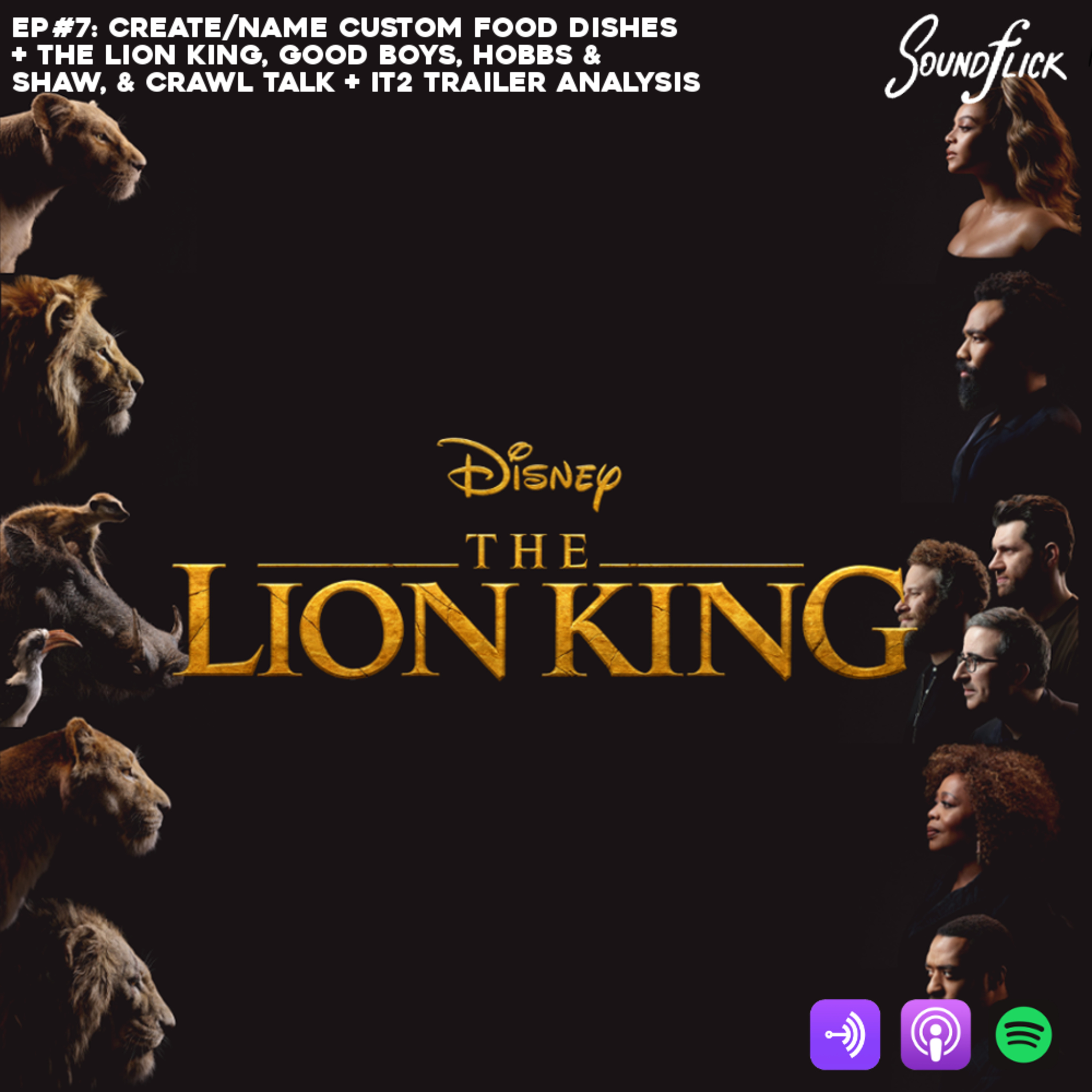 SoundFlick Podcast