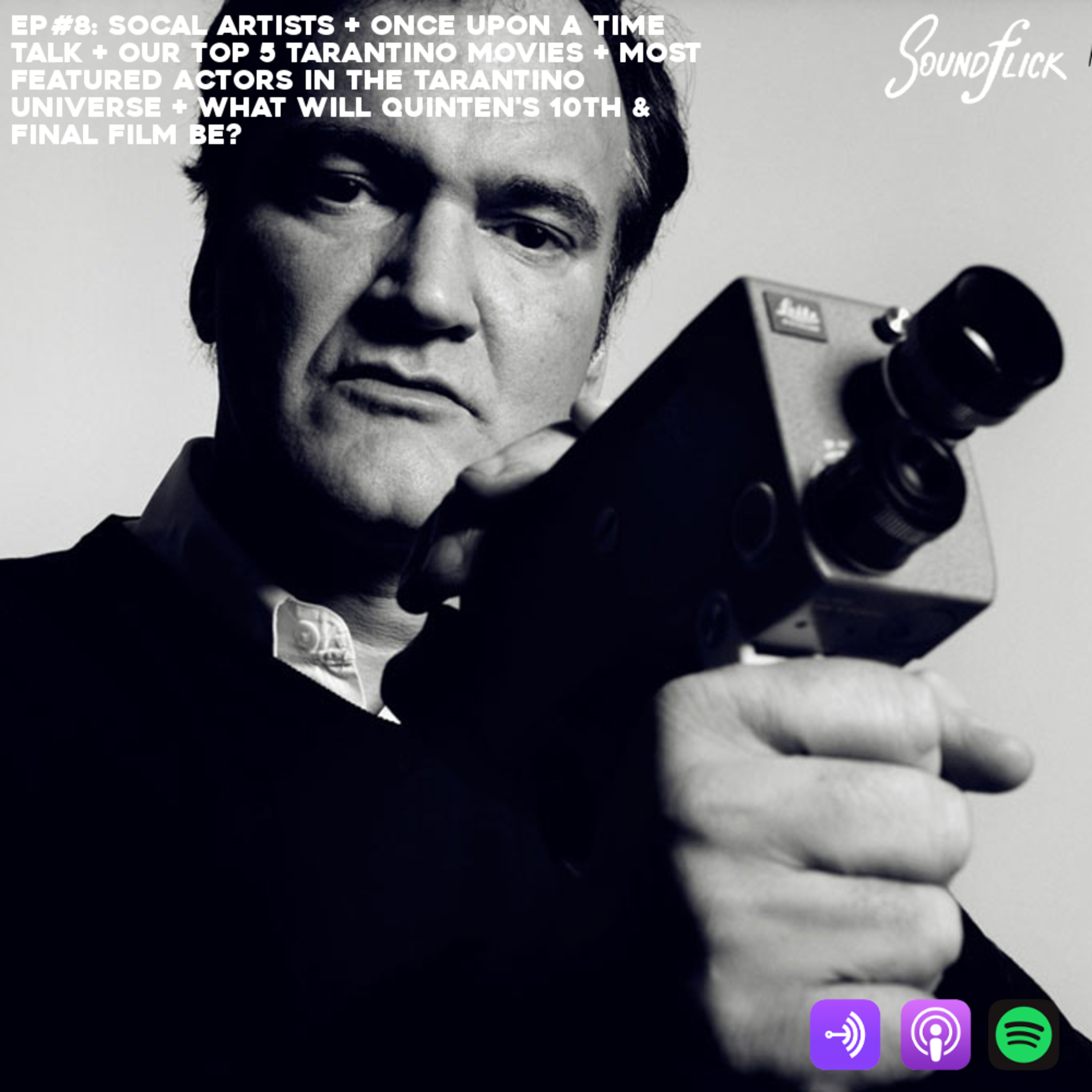 SoundFlick Podcast