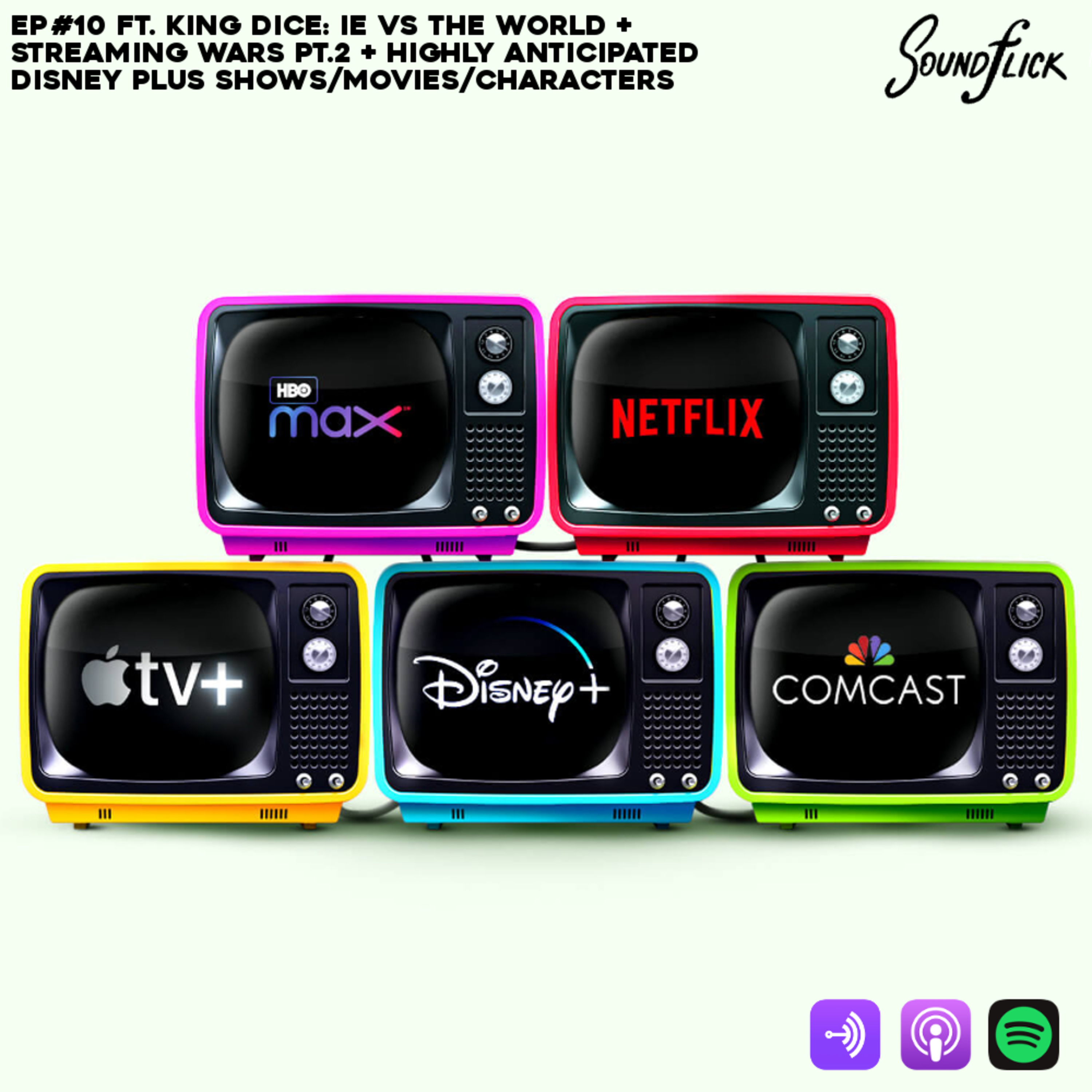 SoundFlick Podcast