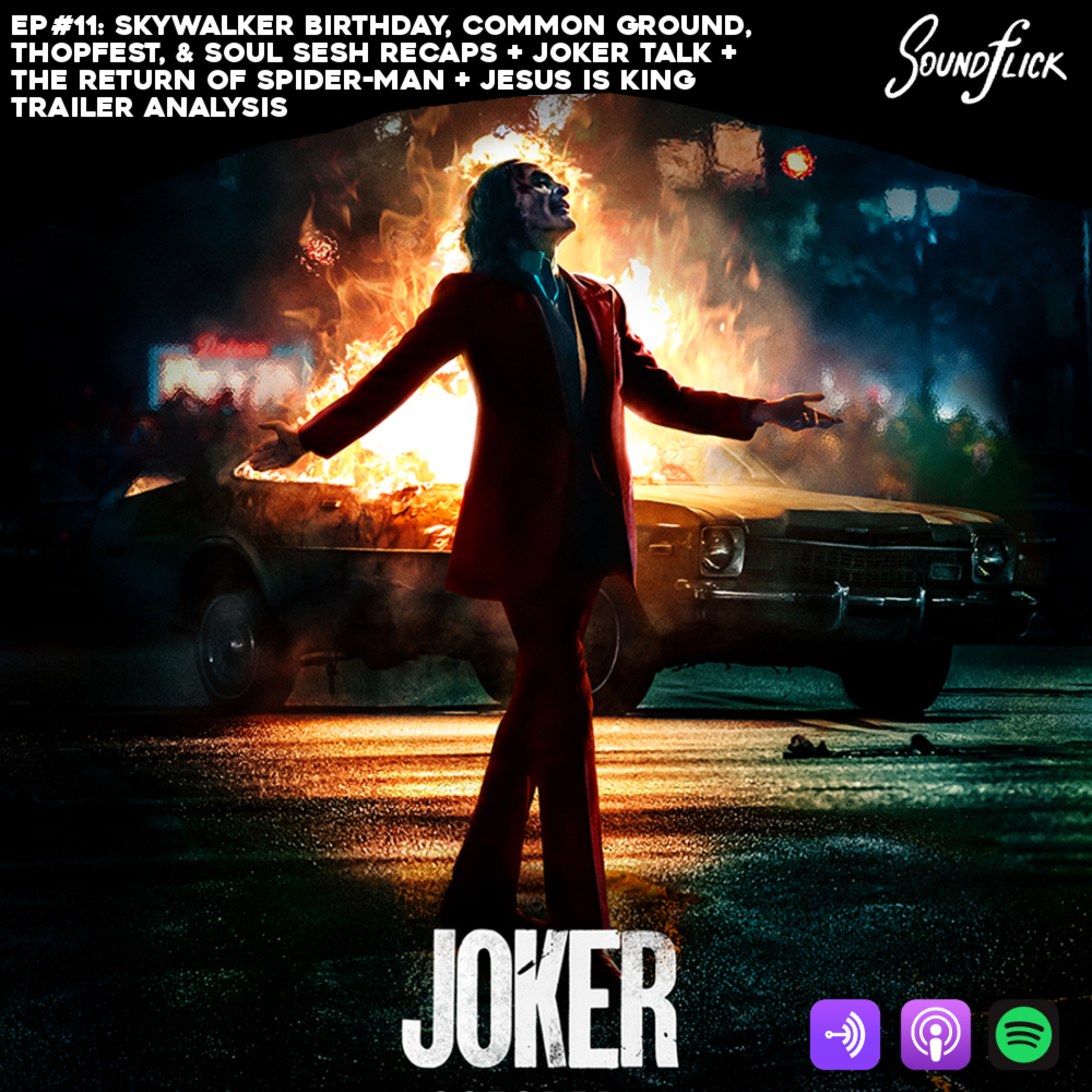 SoundFlick Podcast