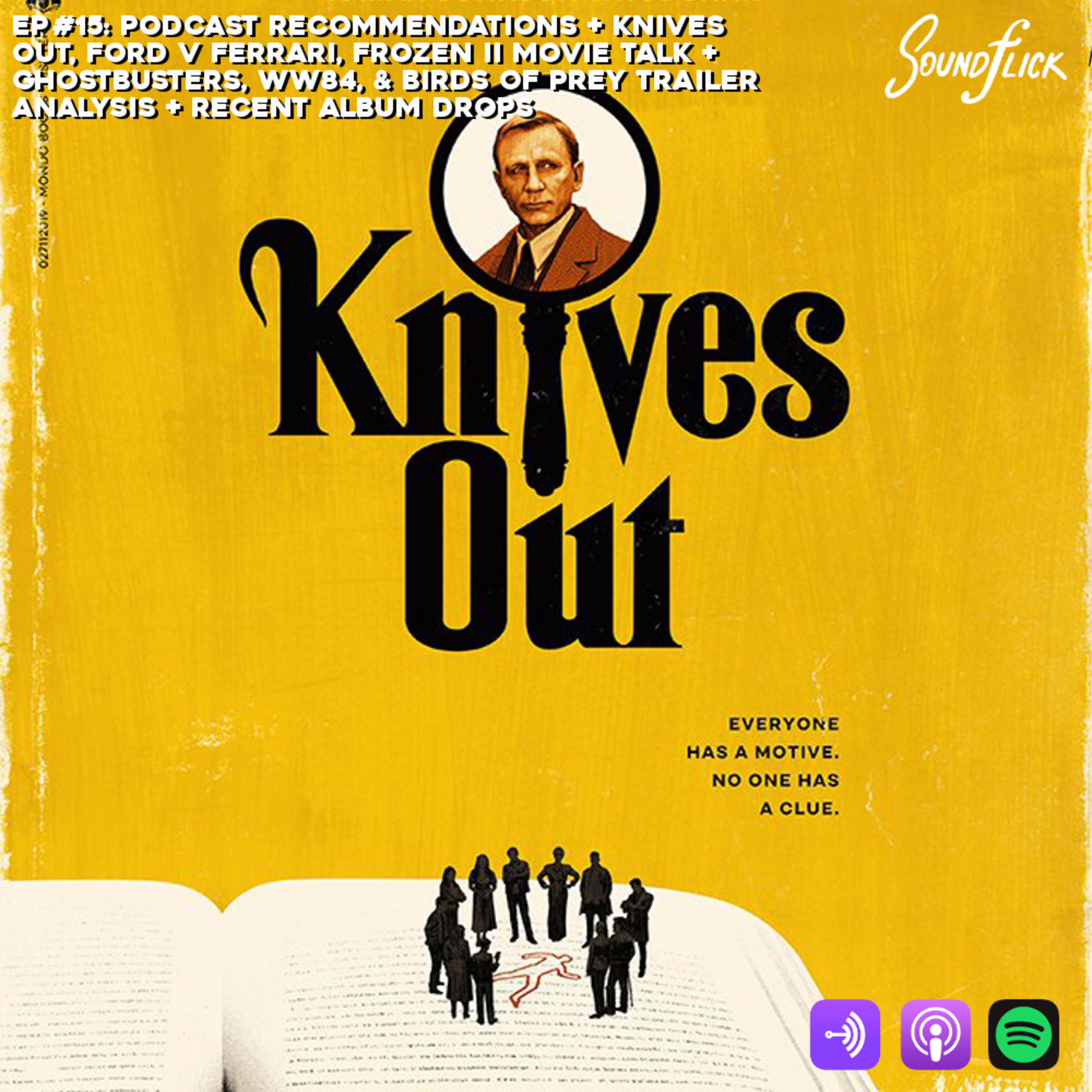 SoundFlick Podcast