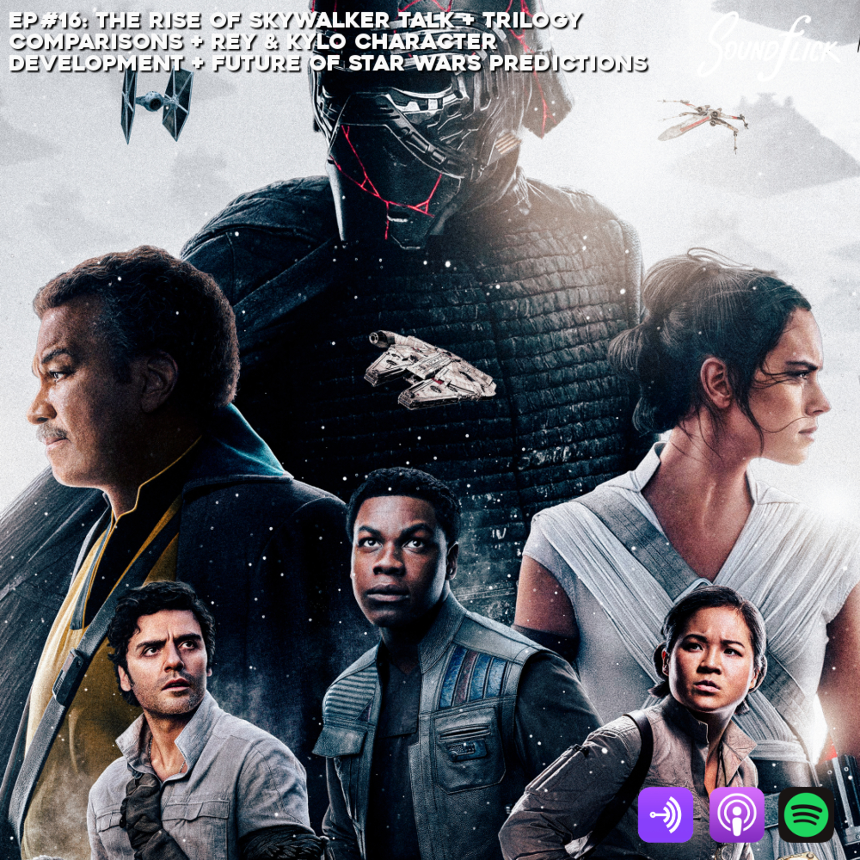 SoundFlick Podcast