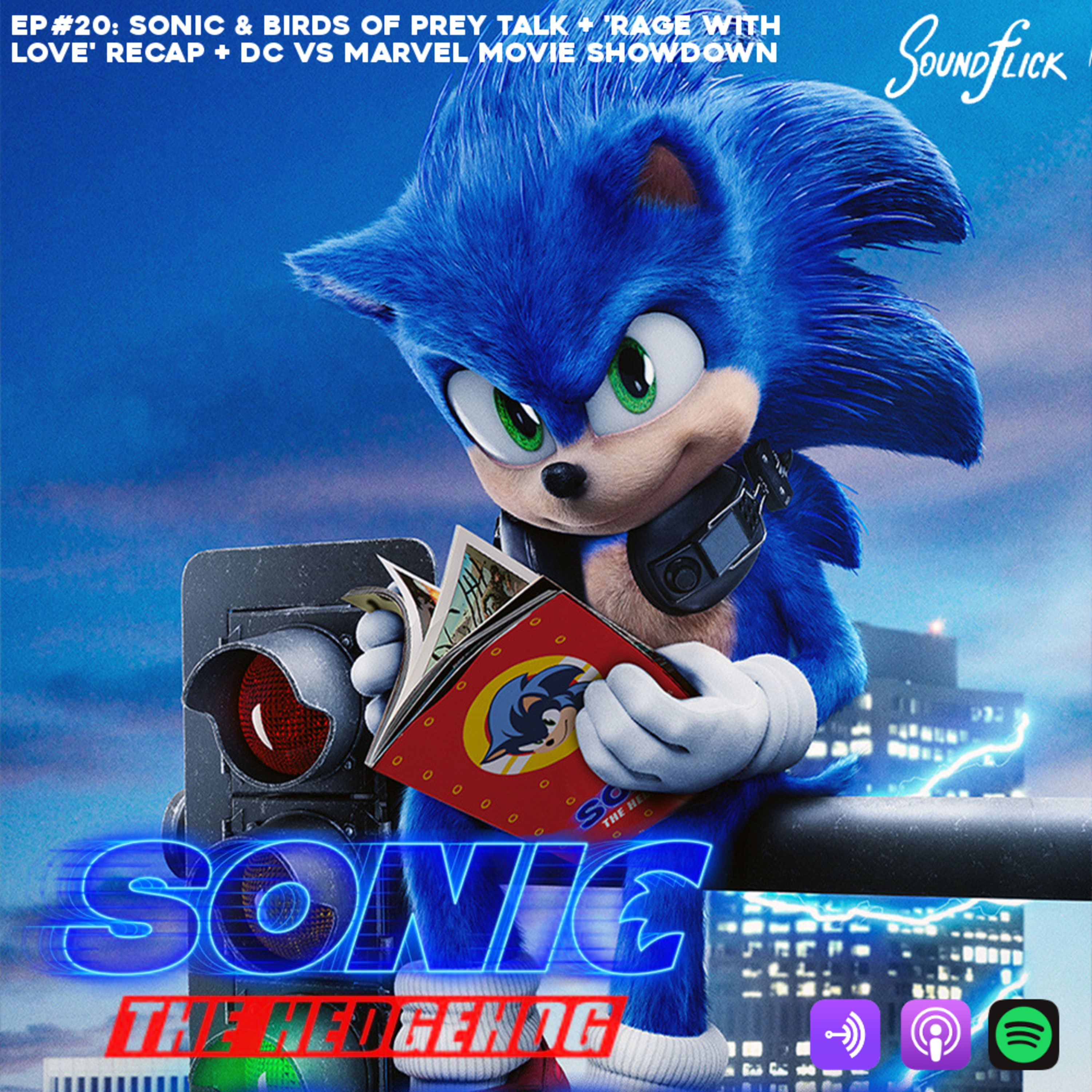 SoundFlick Podcast