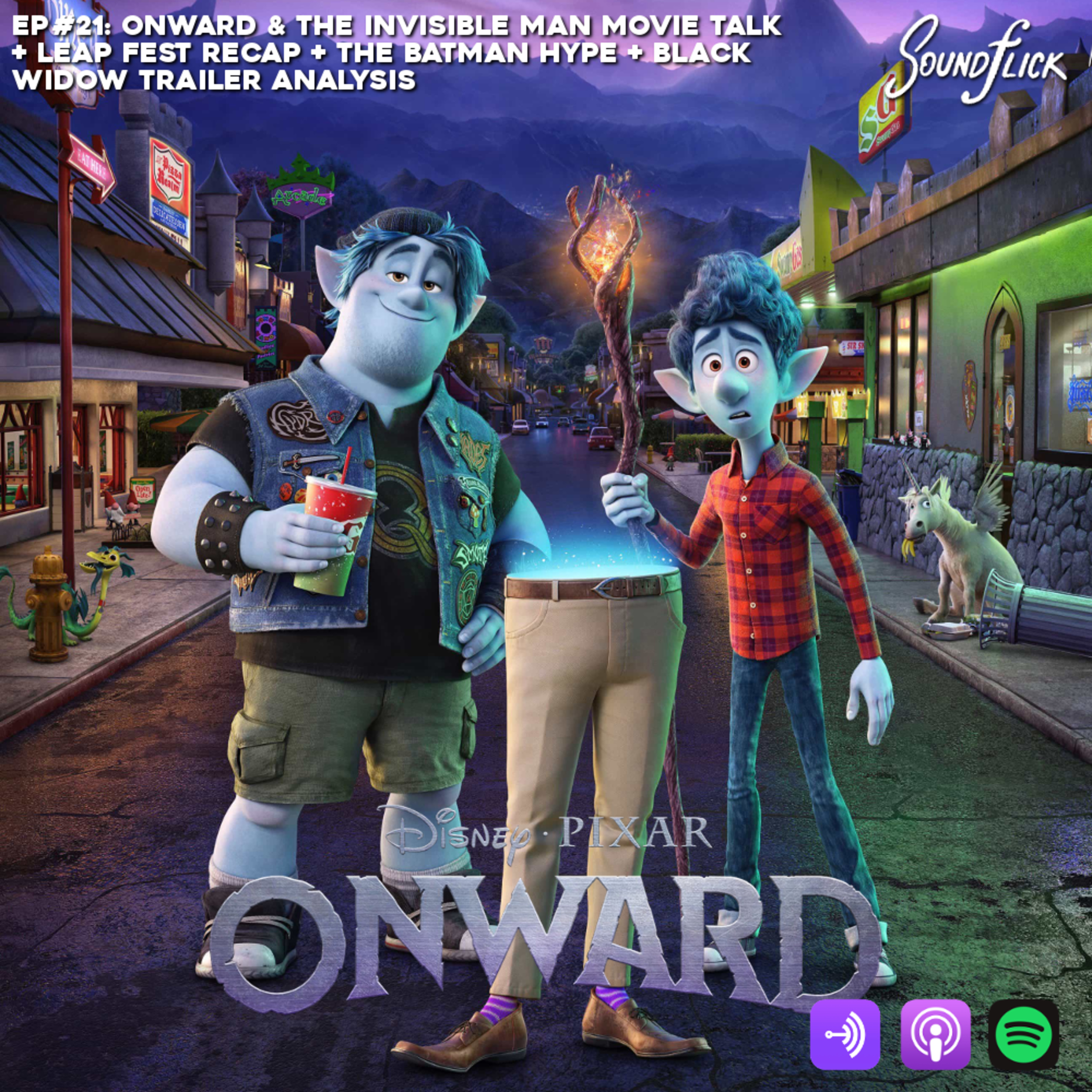 SoundFlick Podcast