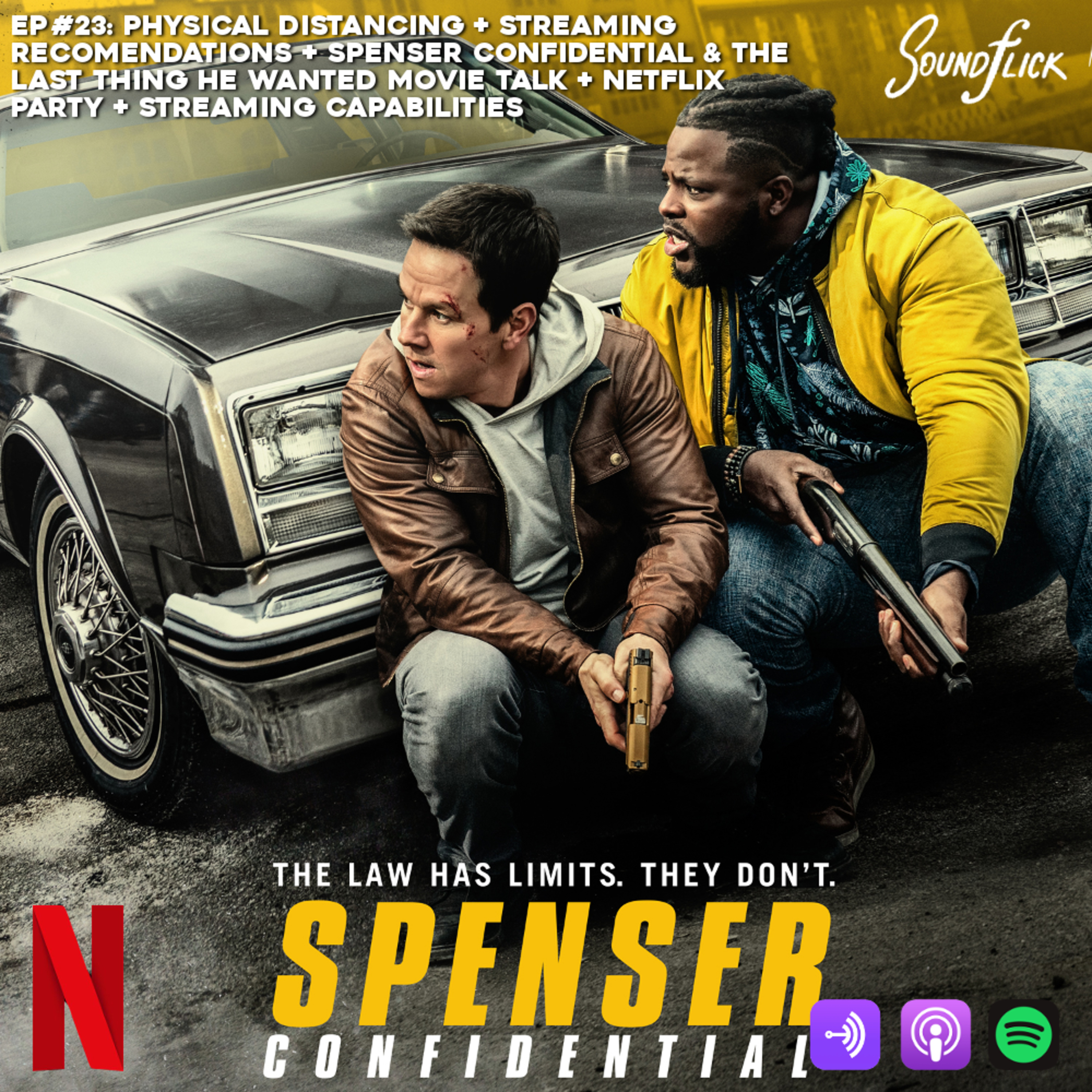 SoundFlick Podcast