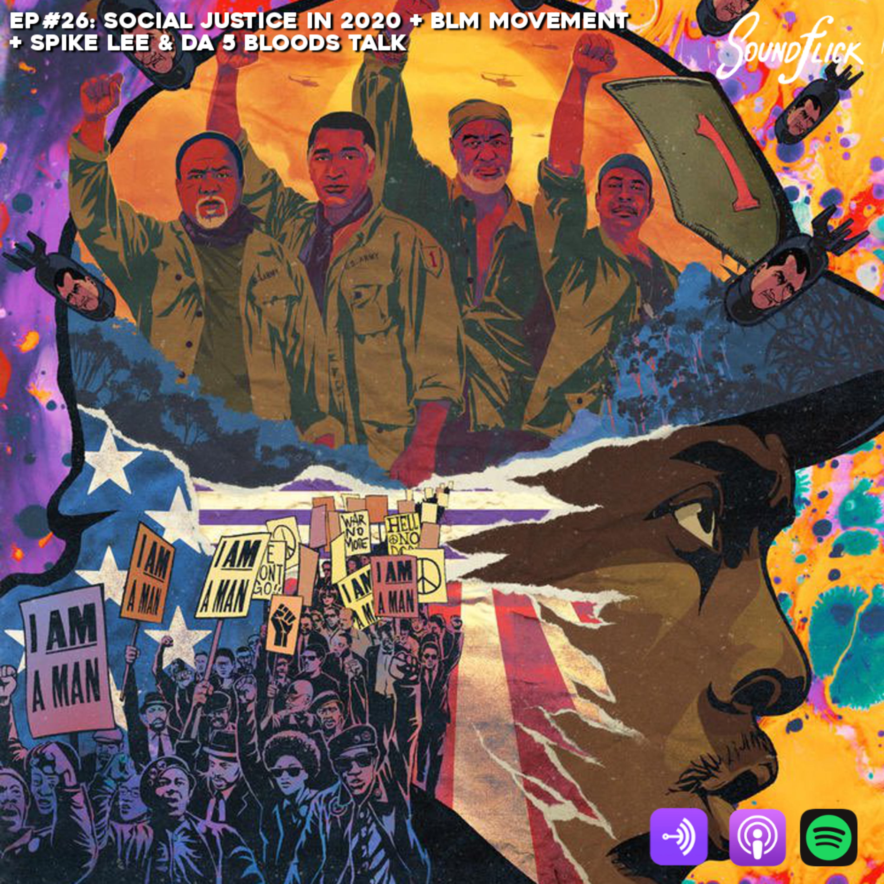 SoundFlick Podcast
